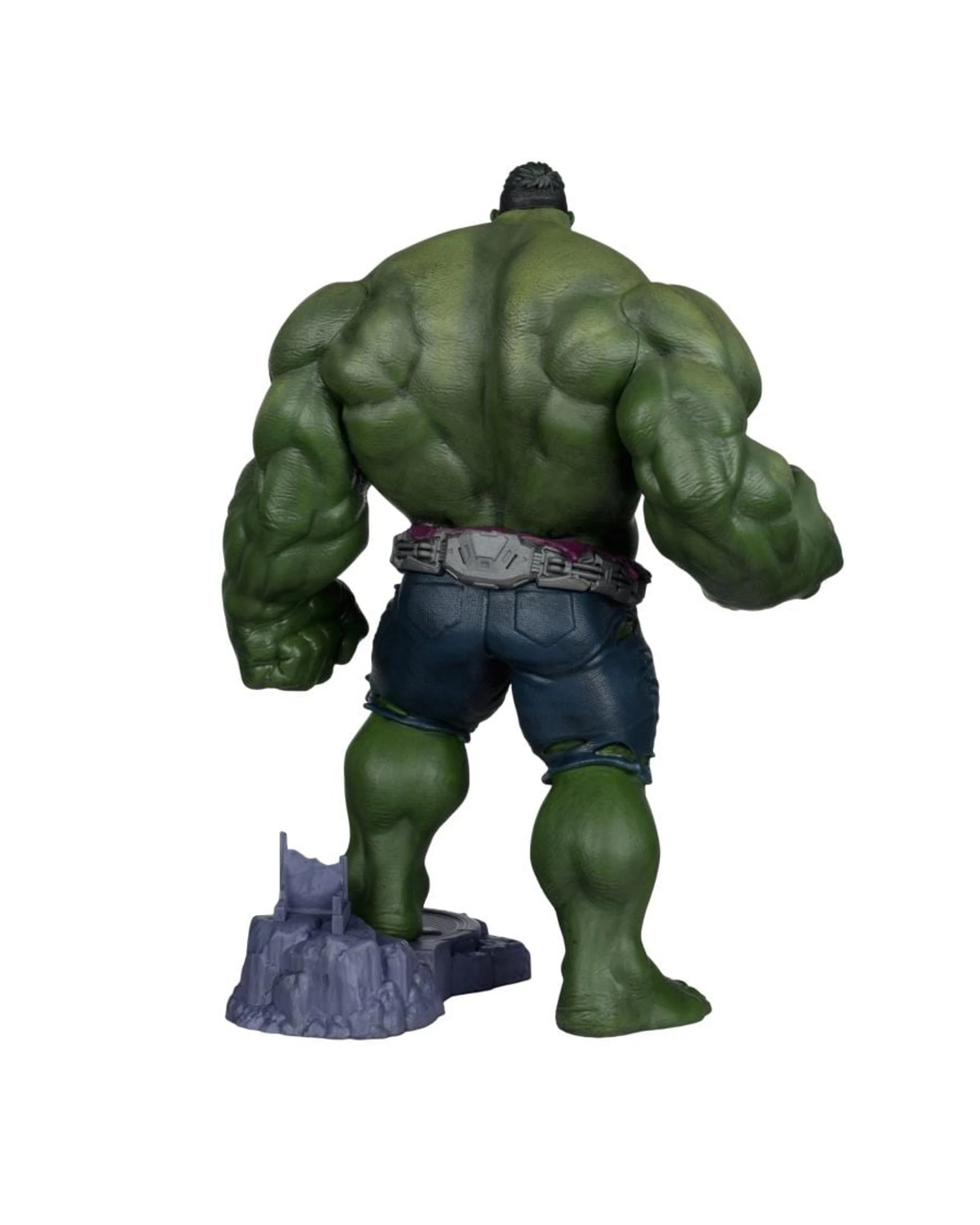 3 McFarlane Gamerverse Marvel Rivals The Hulk 1:6 Scale Figure, 3 of 8