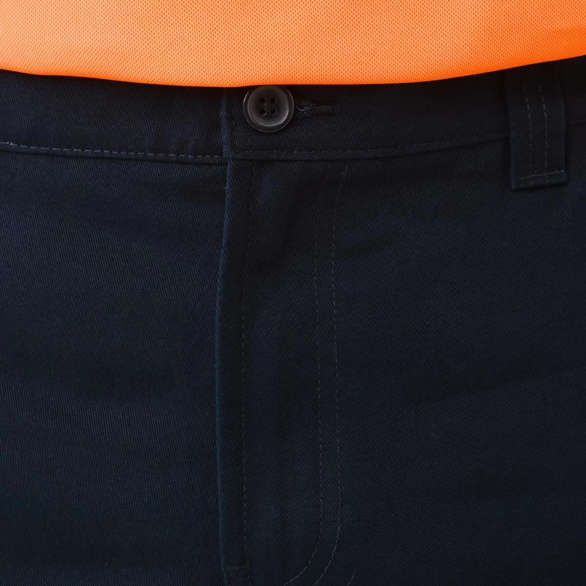 5 Work Drill Pants SKY CAPTAIN, 5 of 5