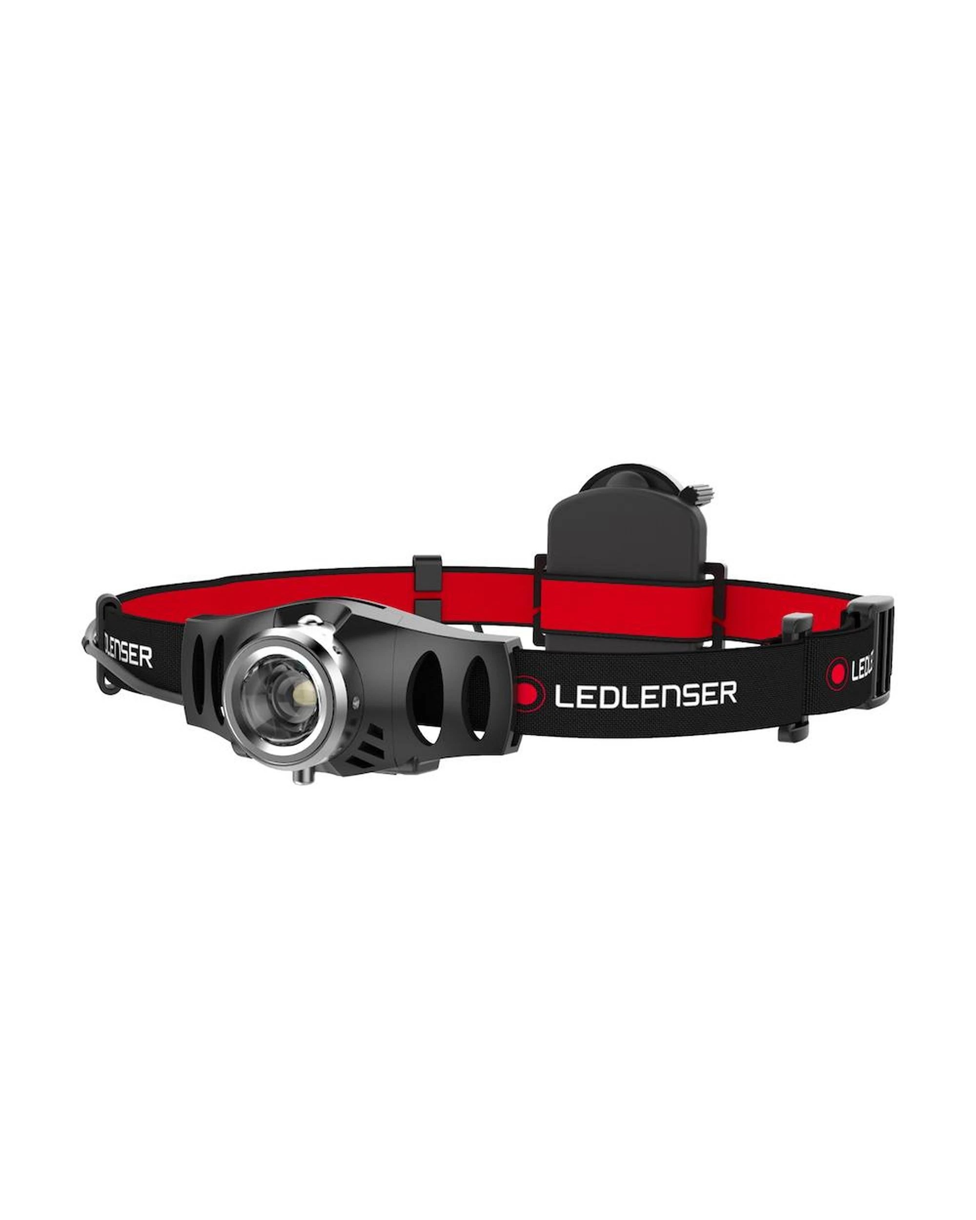 1 Ledlenser H3.2 HeadLamp Head Torch  120 Lumens, 1 of 4