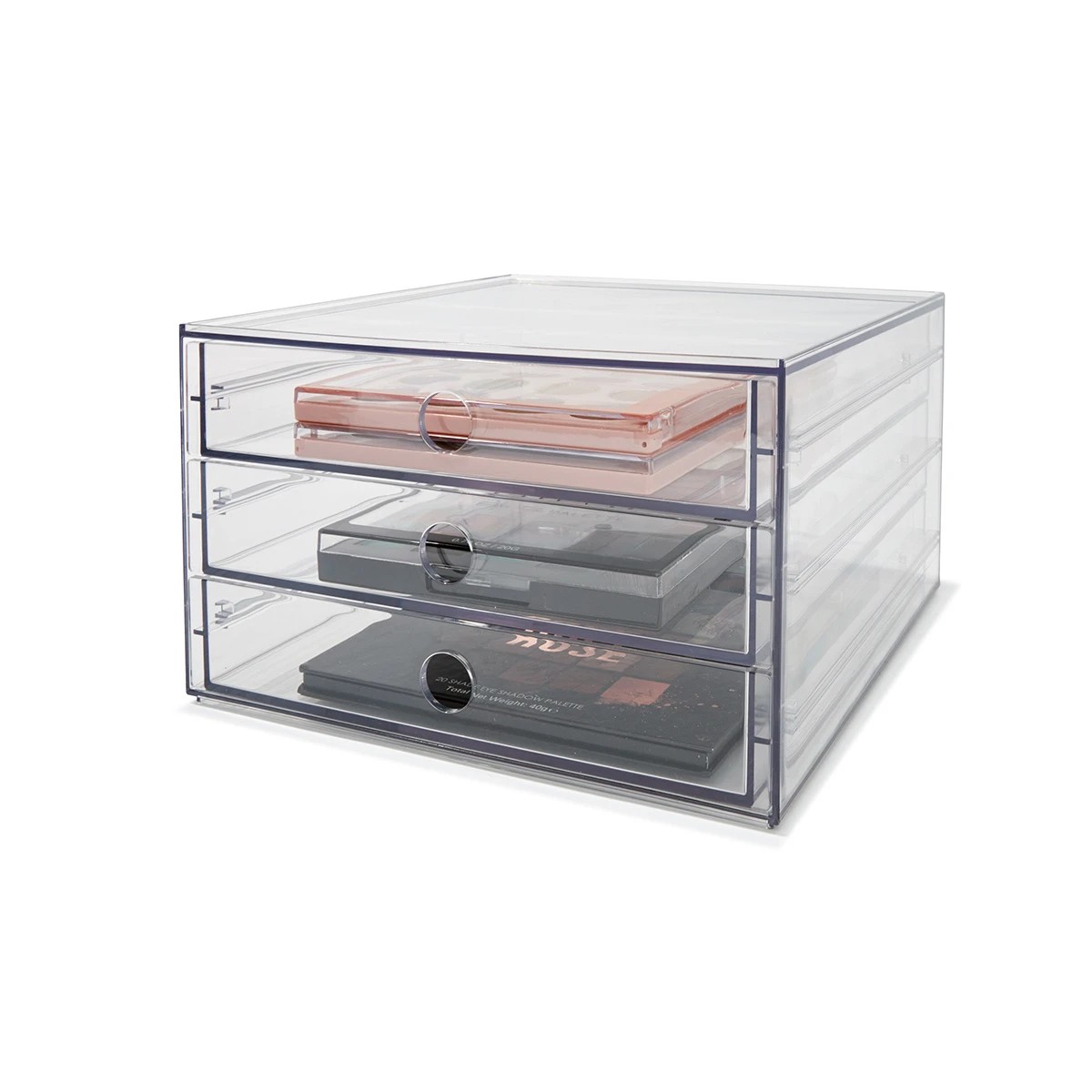 2 Modular 3 Drawer Storage, 2 of 10