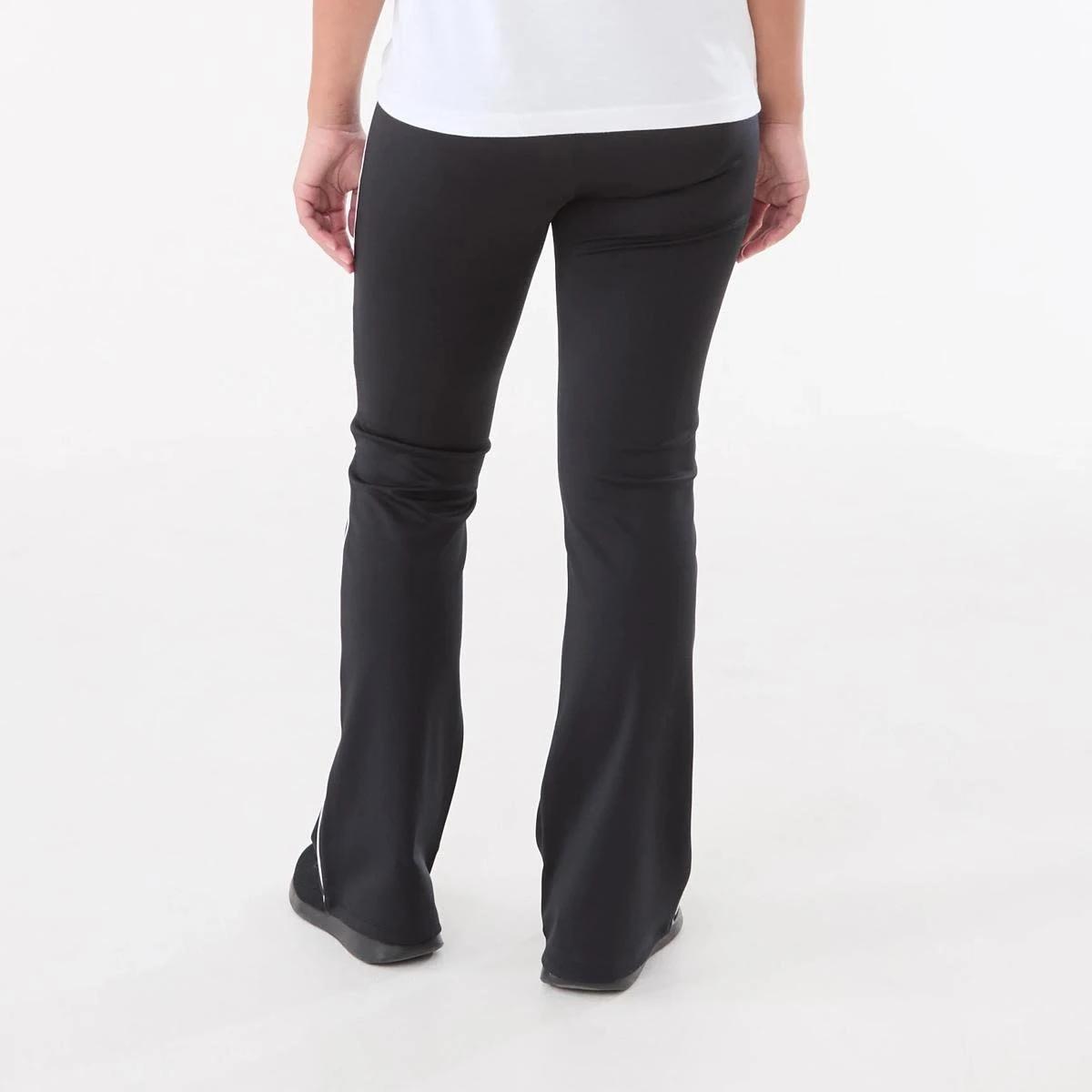 2 Active Kids Flare Leggings BLACK, 2 of 6