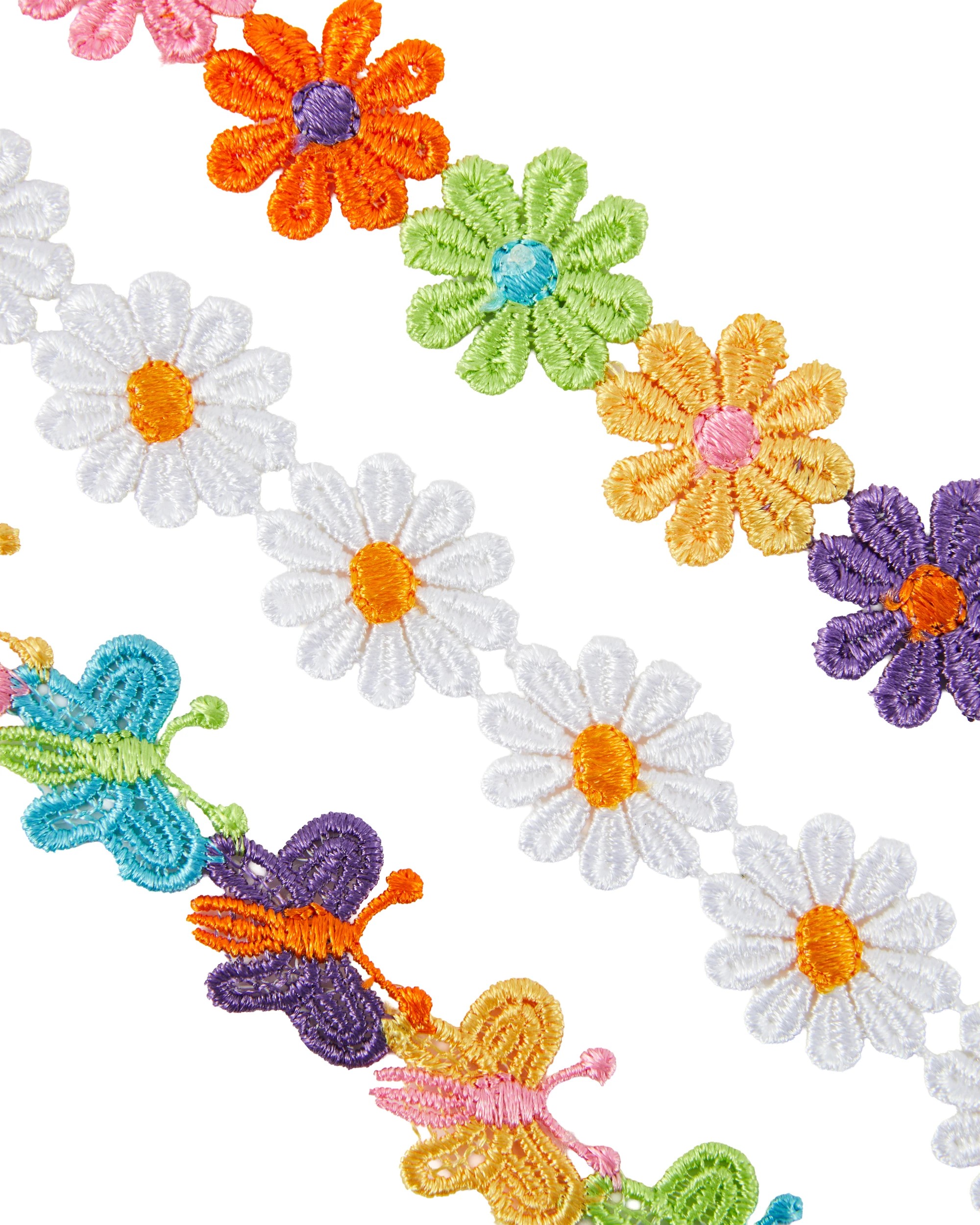 4 3 Pack Easter Craft Trim, 4 of 4