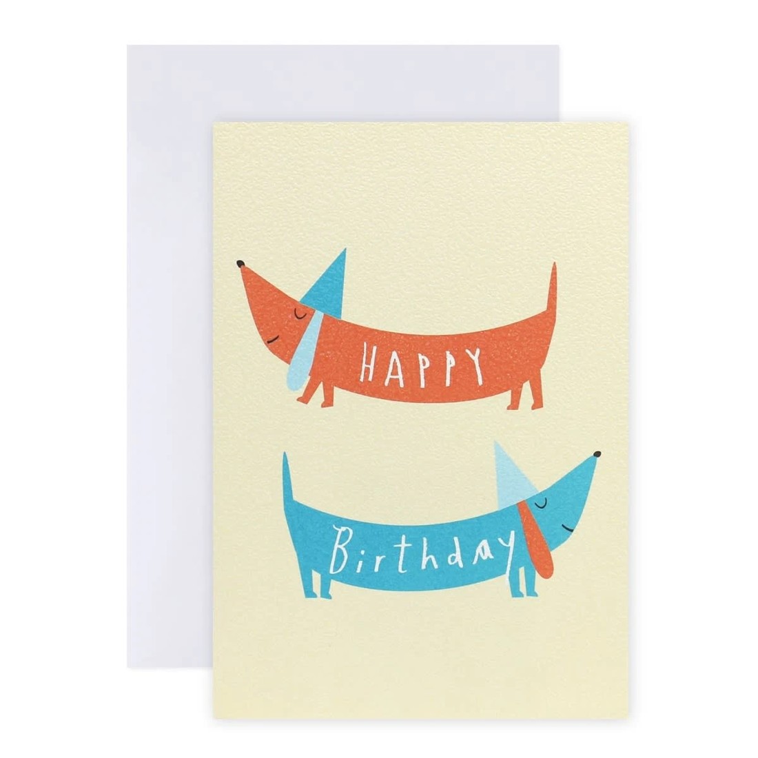 2 Creative Publishing by Hallmark Birthday Card - Party Dogs, 2 of 2