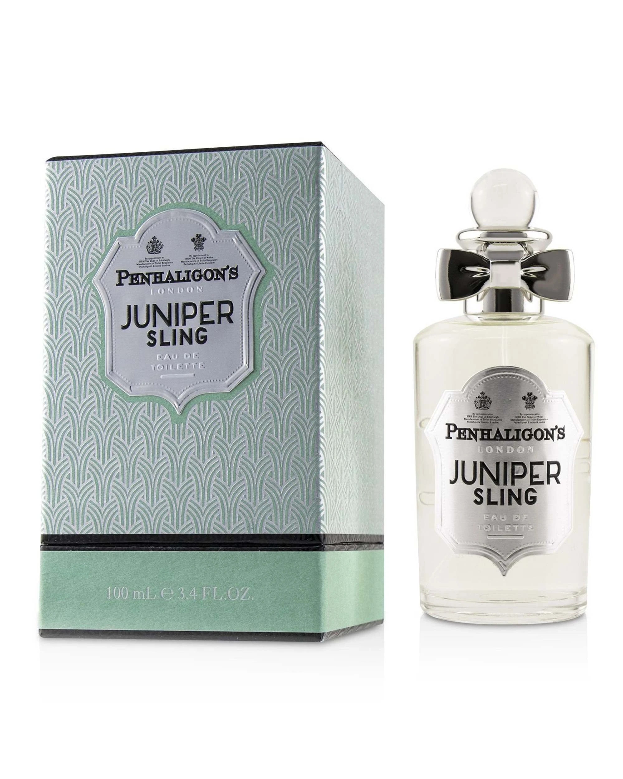 1 Penhaligon's Juniper Sling Eau De Toilette Spray  100ml/3.4oz, 1 of 3