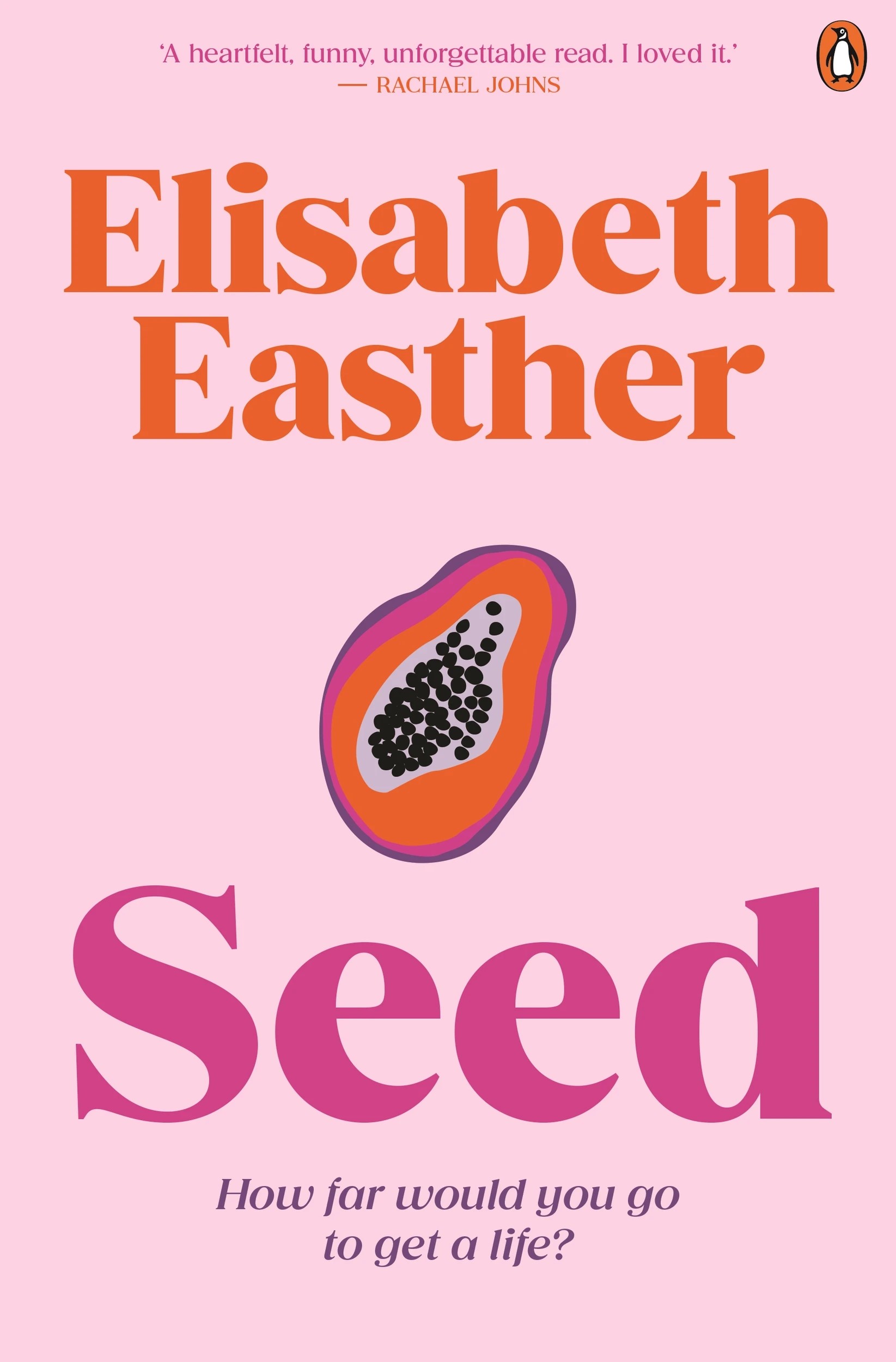 1 Seed by Elisabeth Easther - Book, 1 of 1