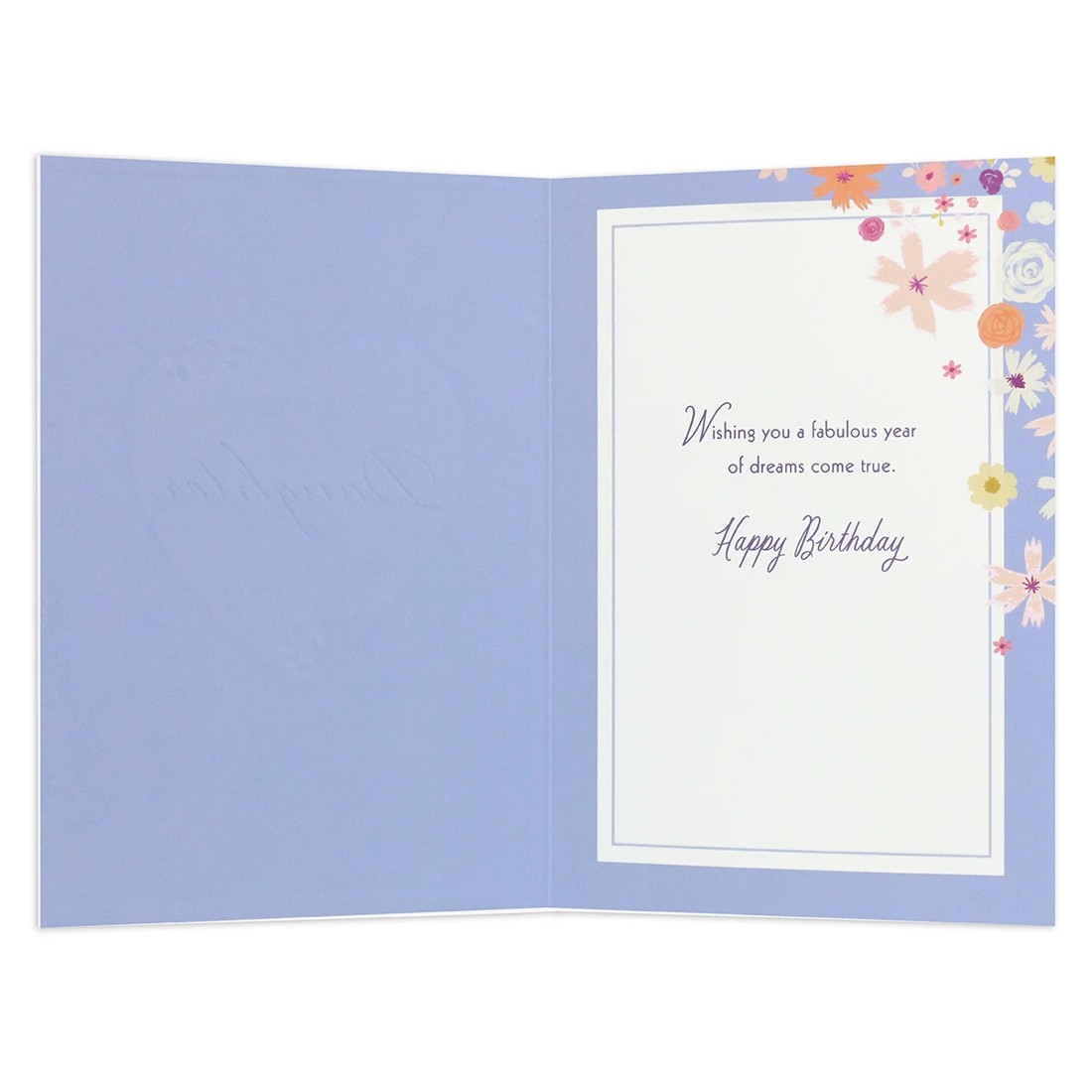 2 Connections from Hallmark Birthday Card for Daughter - Wonderful in Every Way, 2 of 3