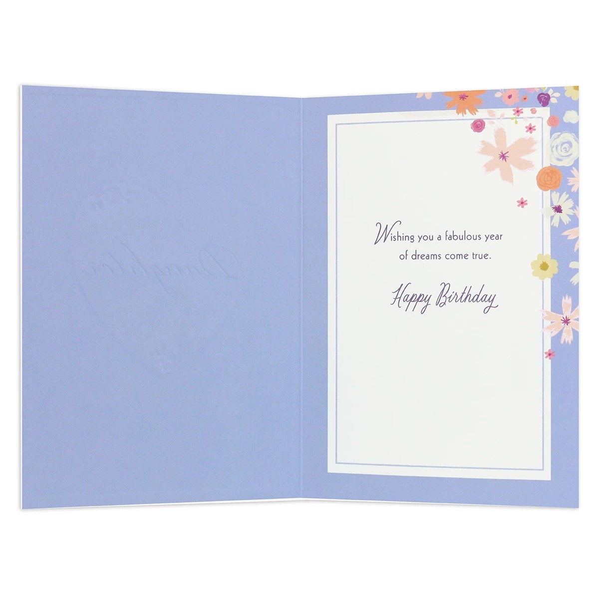 2 Connections from Hallmark Birthday Card for Daughter - Wonderful in Every Way, 2 of 3