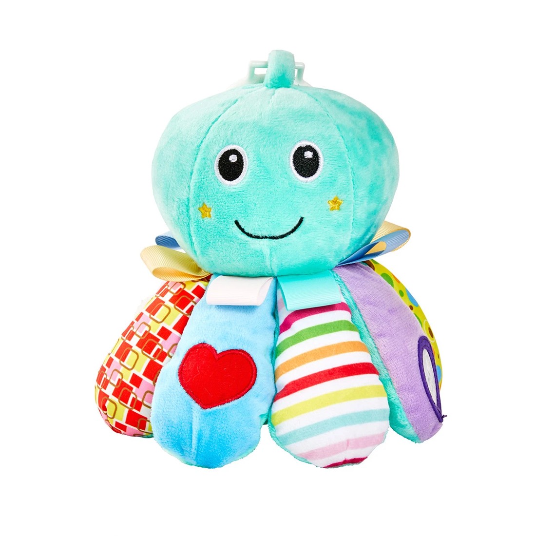 2 Pram Toy - Octopus, 2 of 6