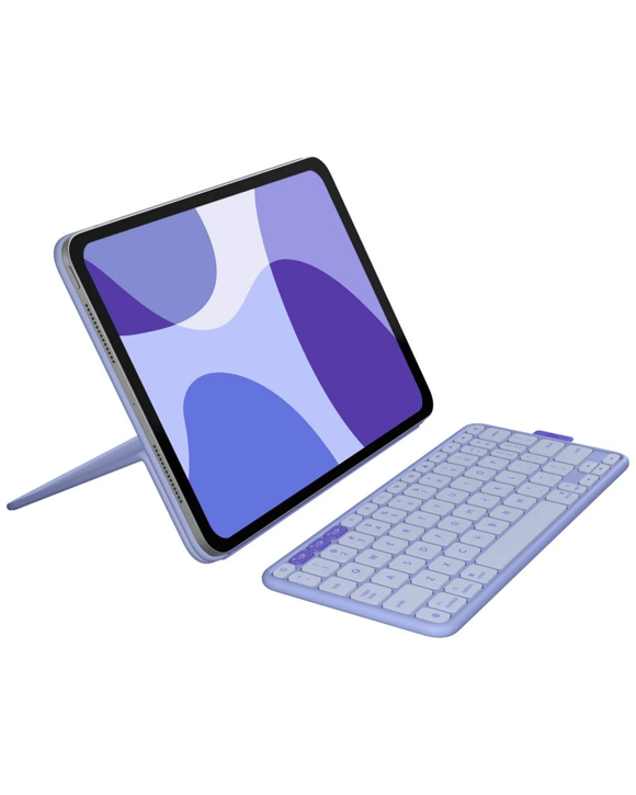 Logitech Flip Folio iPad Pro 11/Air 11/Air 5th Gen Lilac