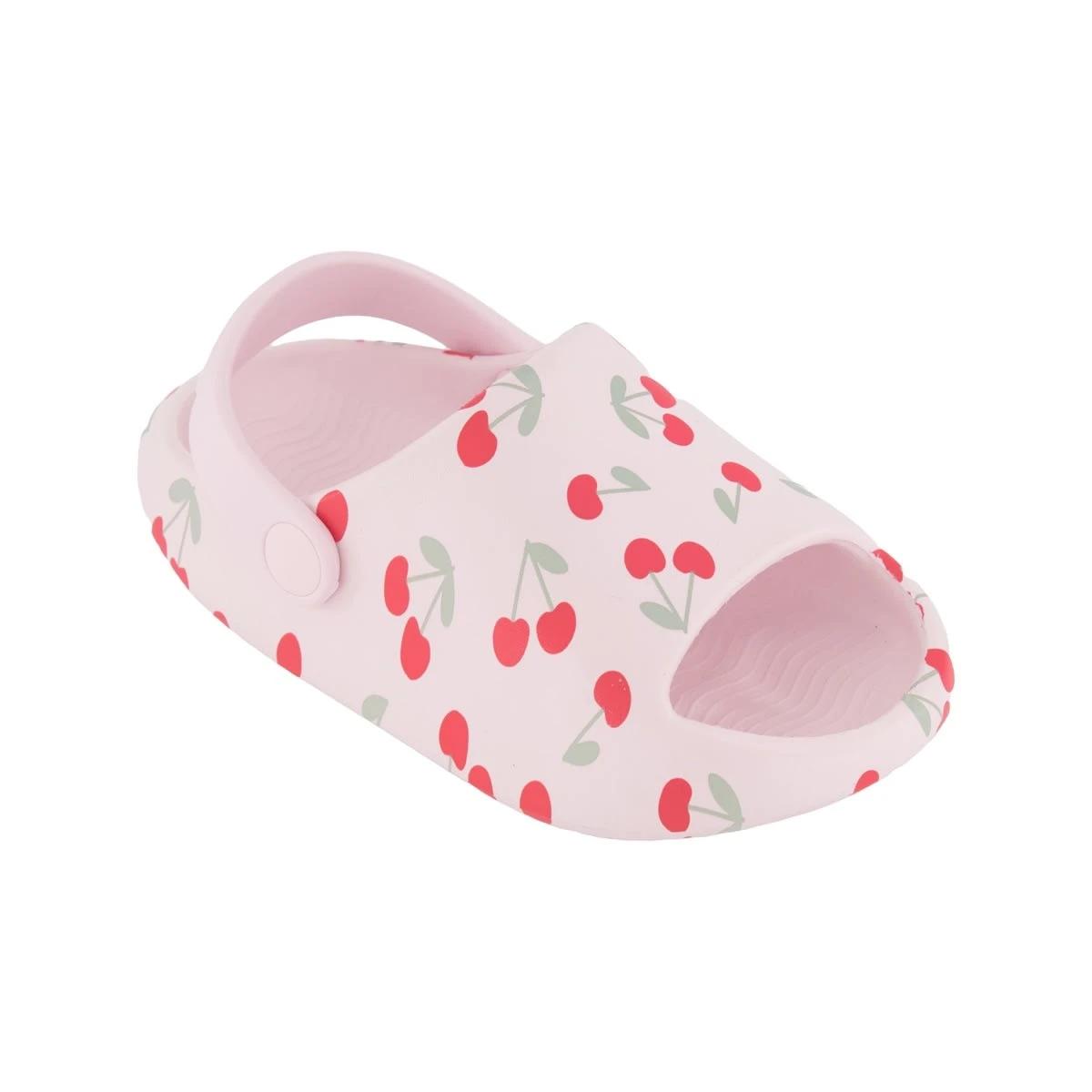 3 Junior Slides PINK CHERRIES, 3 of 3