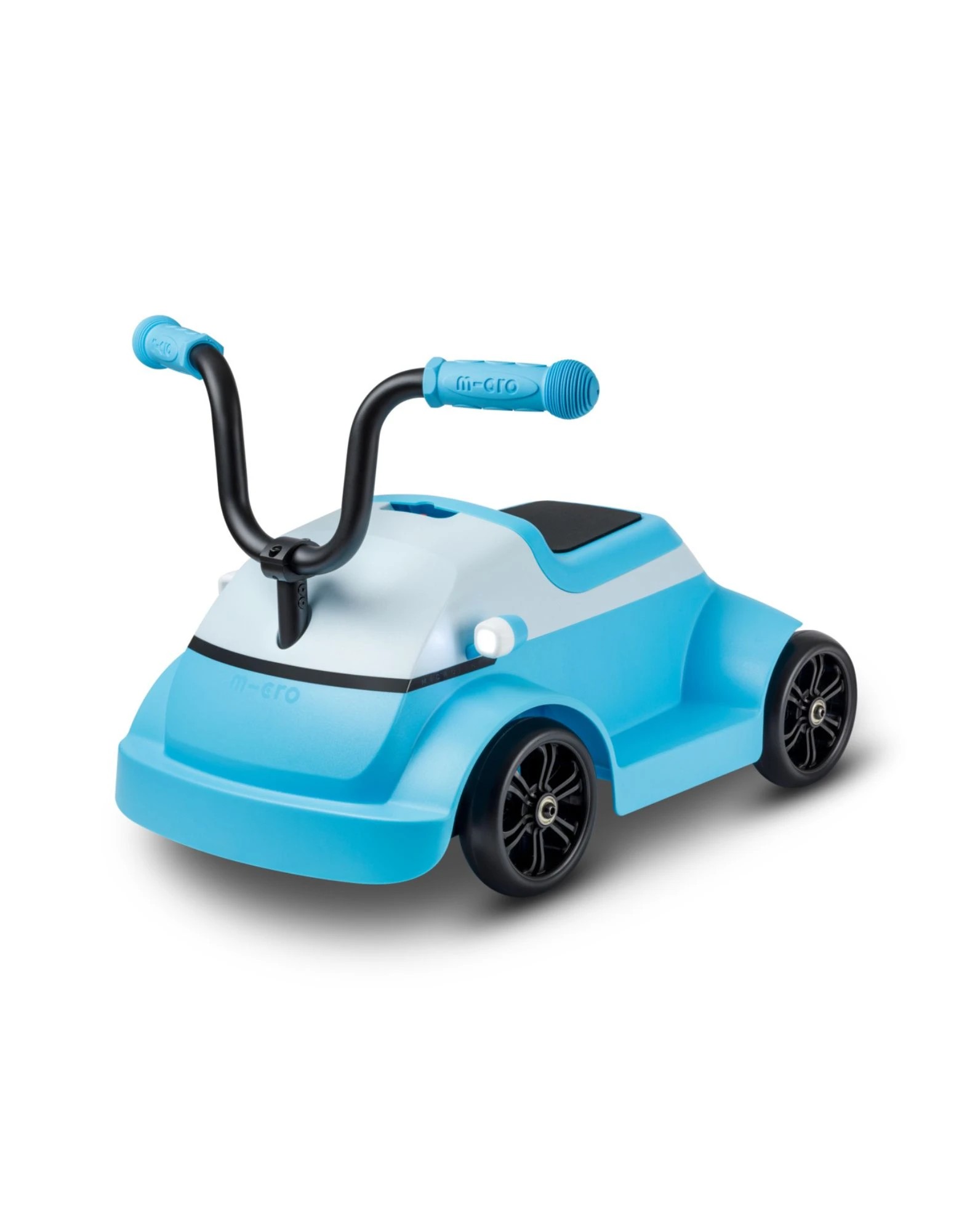 1 Micro Mini Microlino Ride-on - Blue, 1 of 4