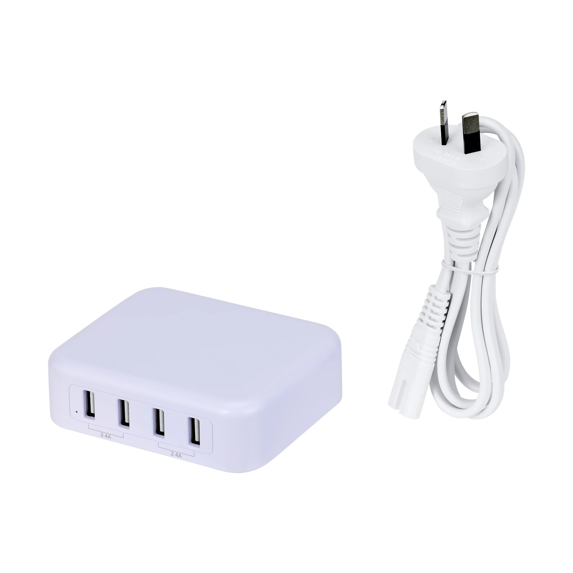 2 USB 4 Port Desktop Charger, 2 of 7