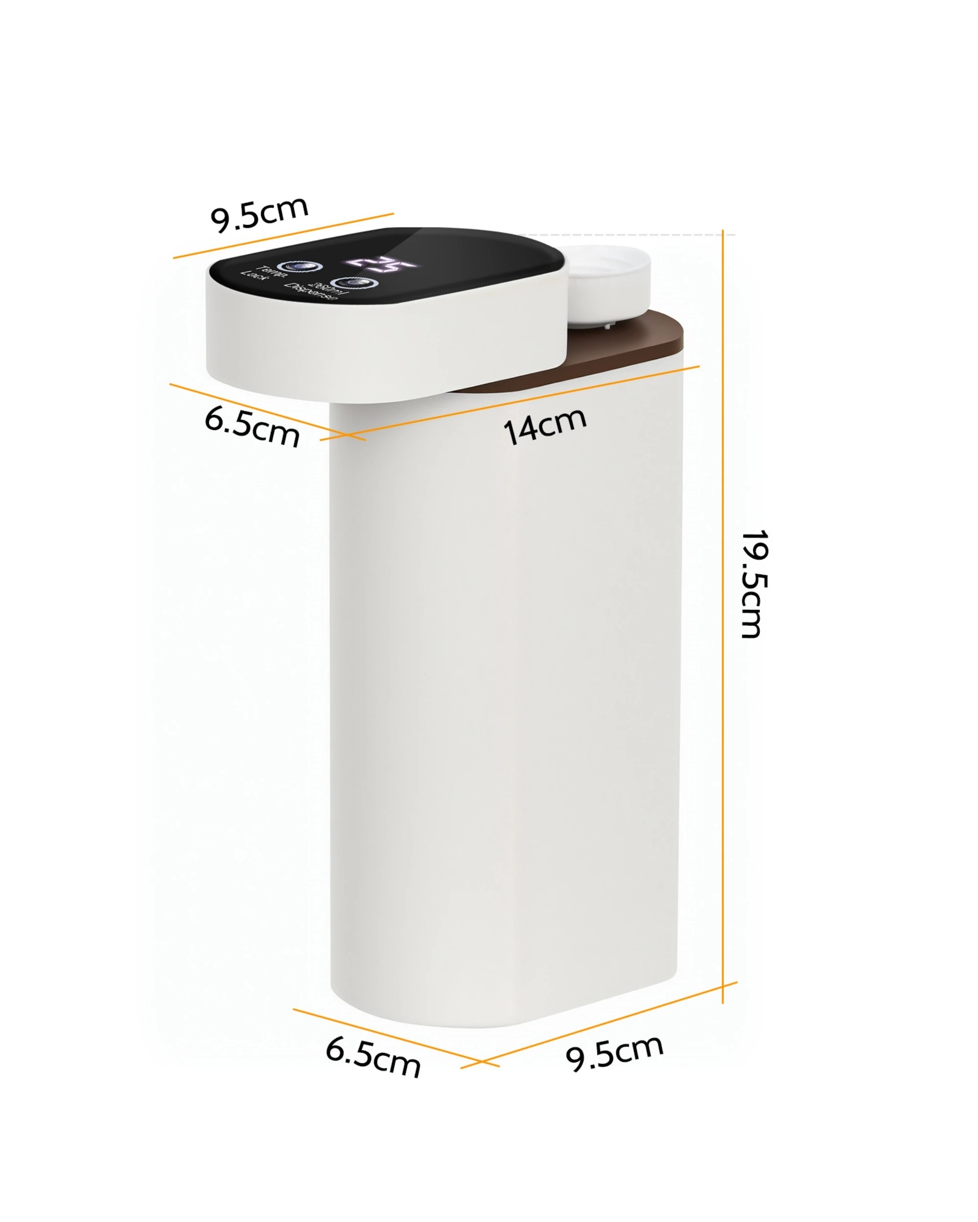 6 Advwin Portable Instant Hot Water Dispenser, 6 of 6