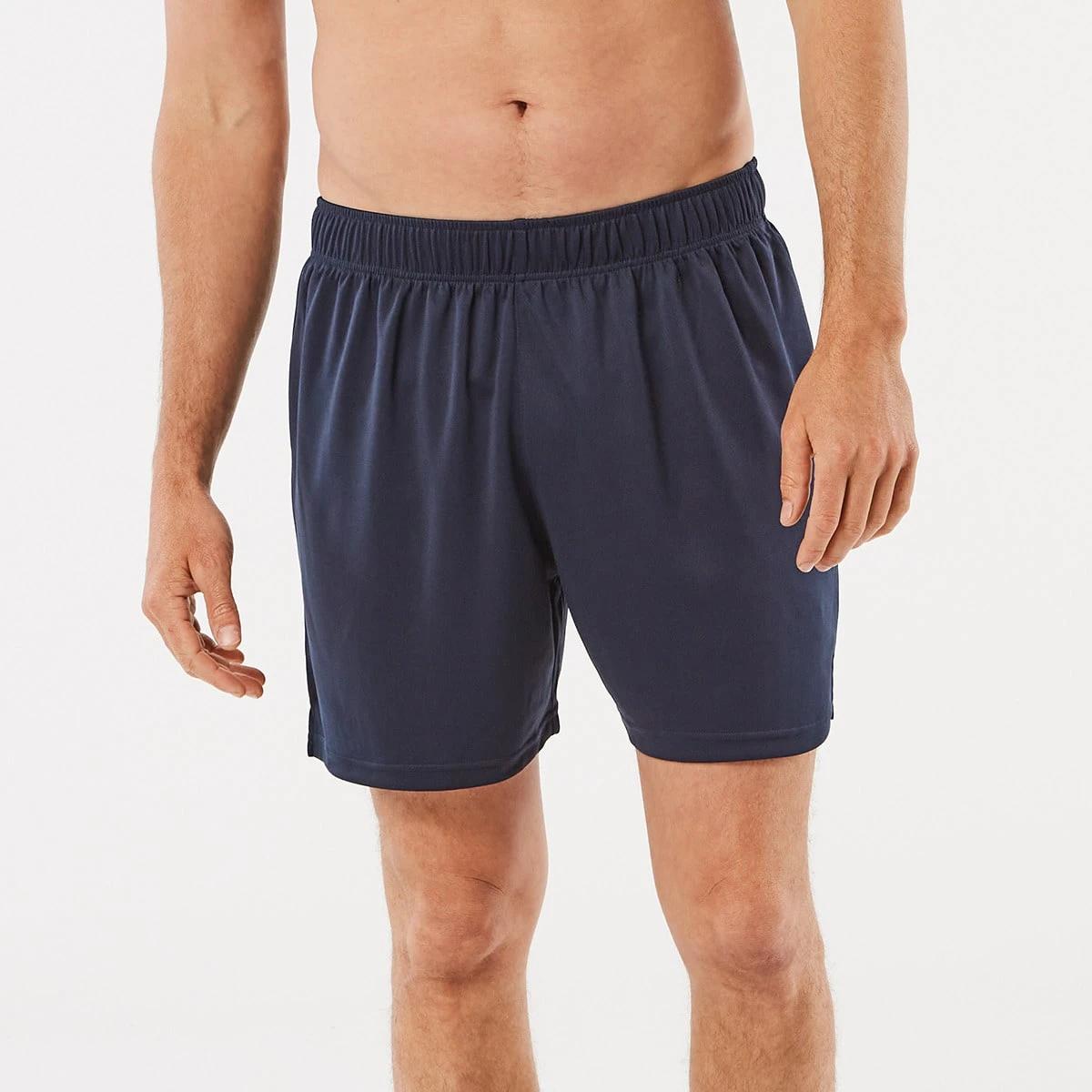 2 Active Mesh Shorts NAVY CORE, 2 of 7
