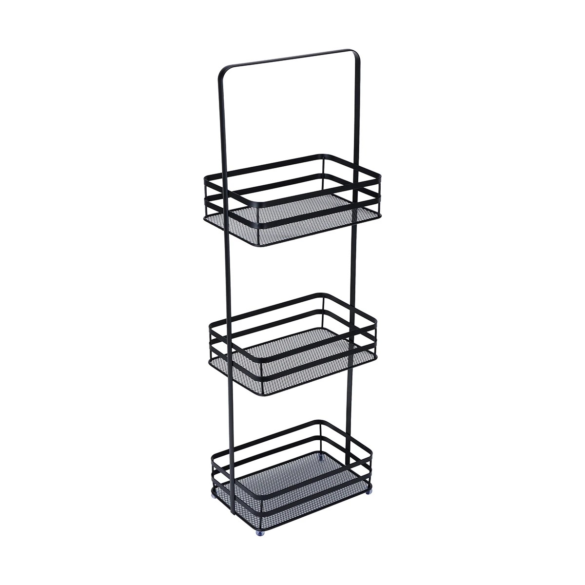 1 3 Tier Floor Caddy, 1 of 5