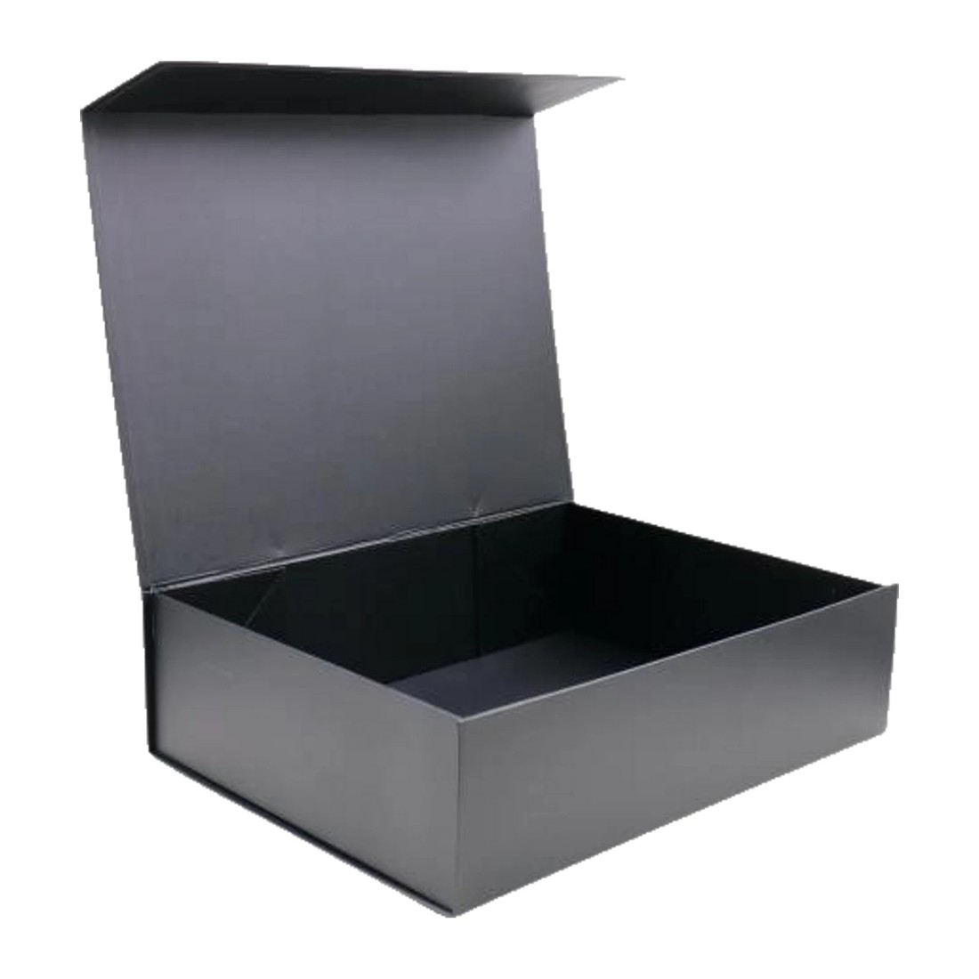 1 Durmaz Black Magnetic Gift Box 35cm x 27cm, 1 of 2