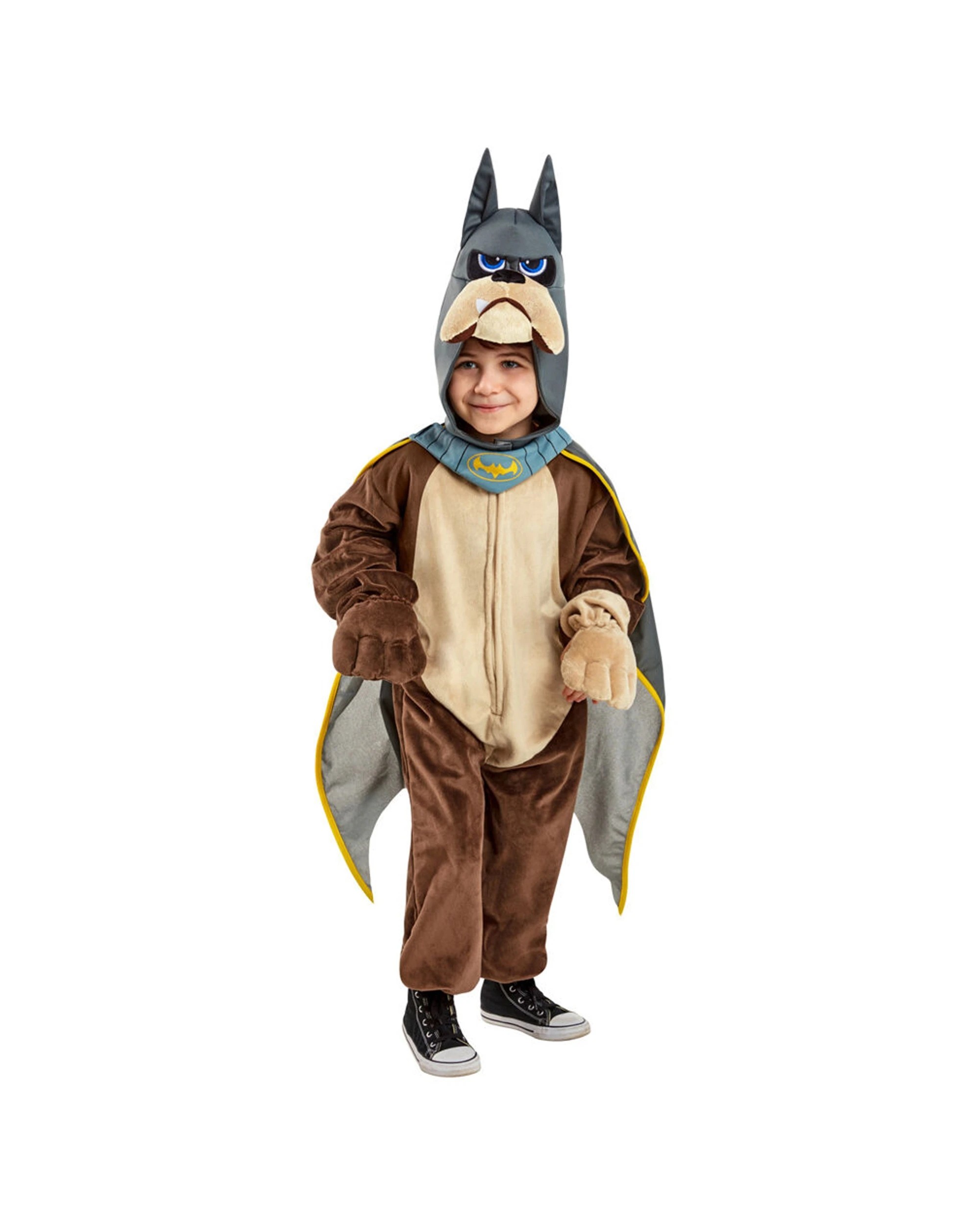1 Rubies Ace Deluxe Dc Super Pets Dress Up Costume Size Toddler - Multi, 1 of 3