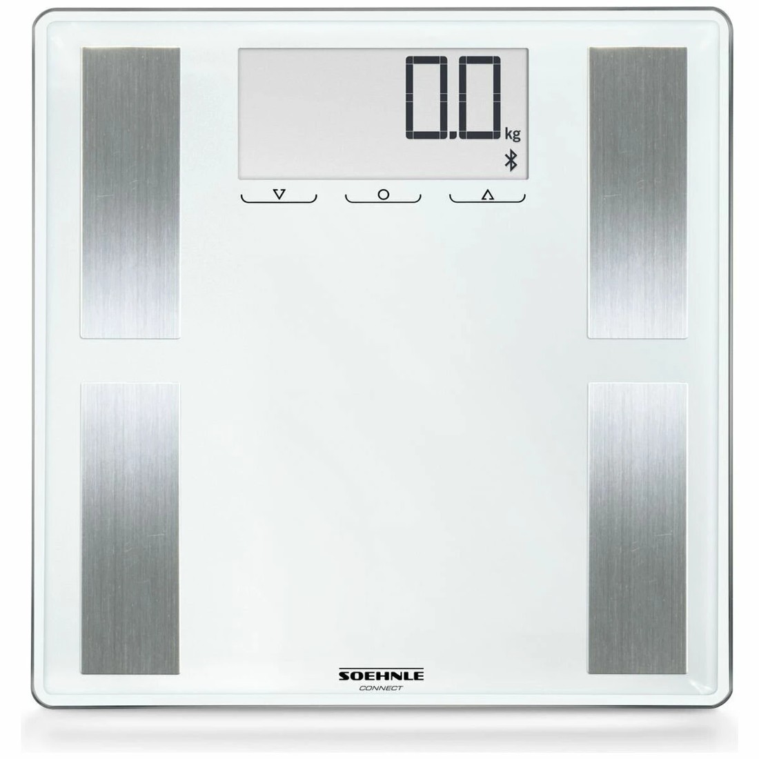 1 Soehnle Shape Sense Connect 100 Digital Bathroom Scales, 1 of 4