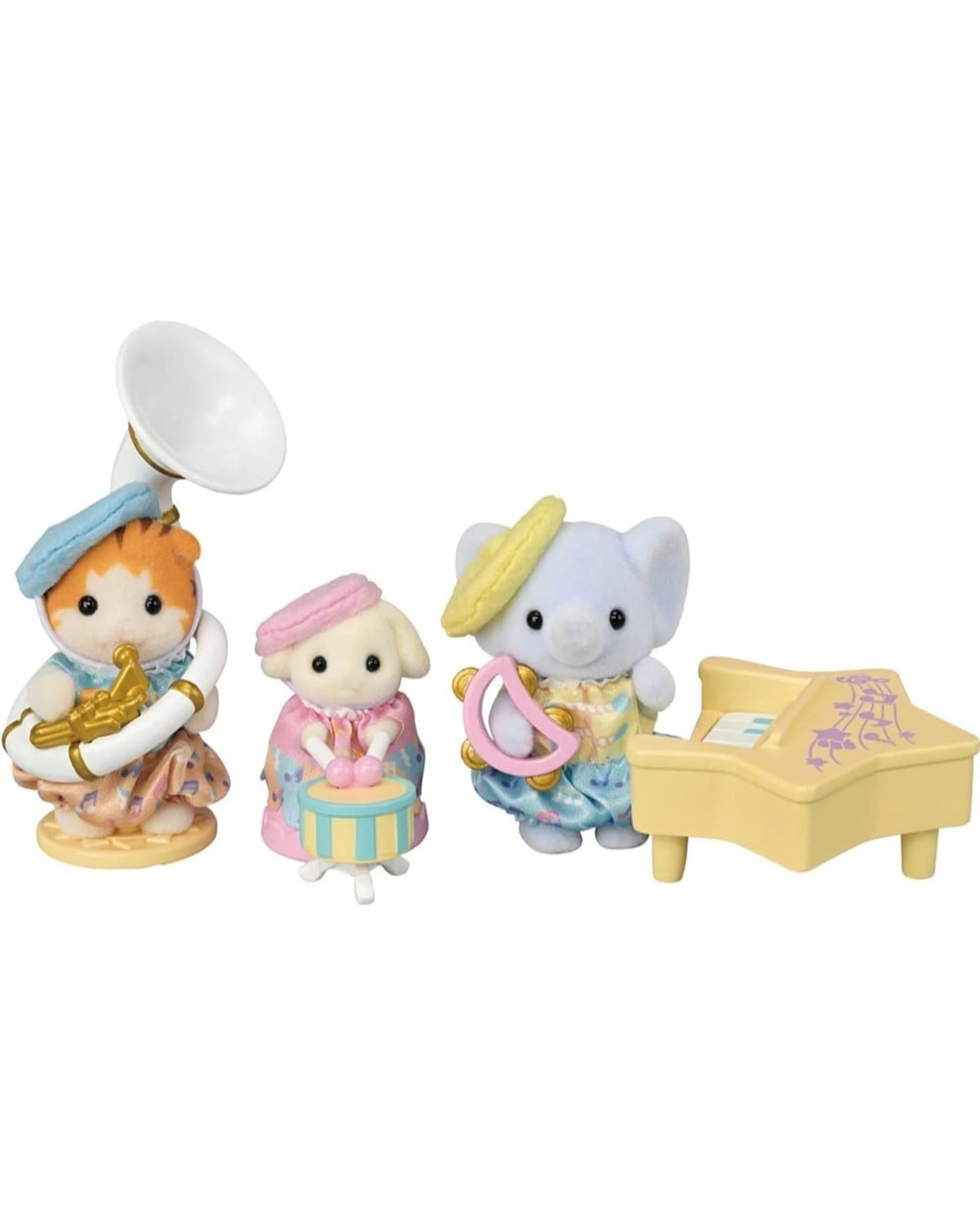 3 Sylvanian Families Nursery Concert Set - 5817, 3 of 4