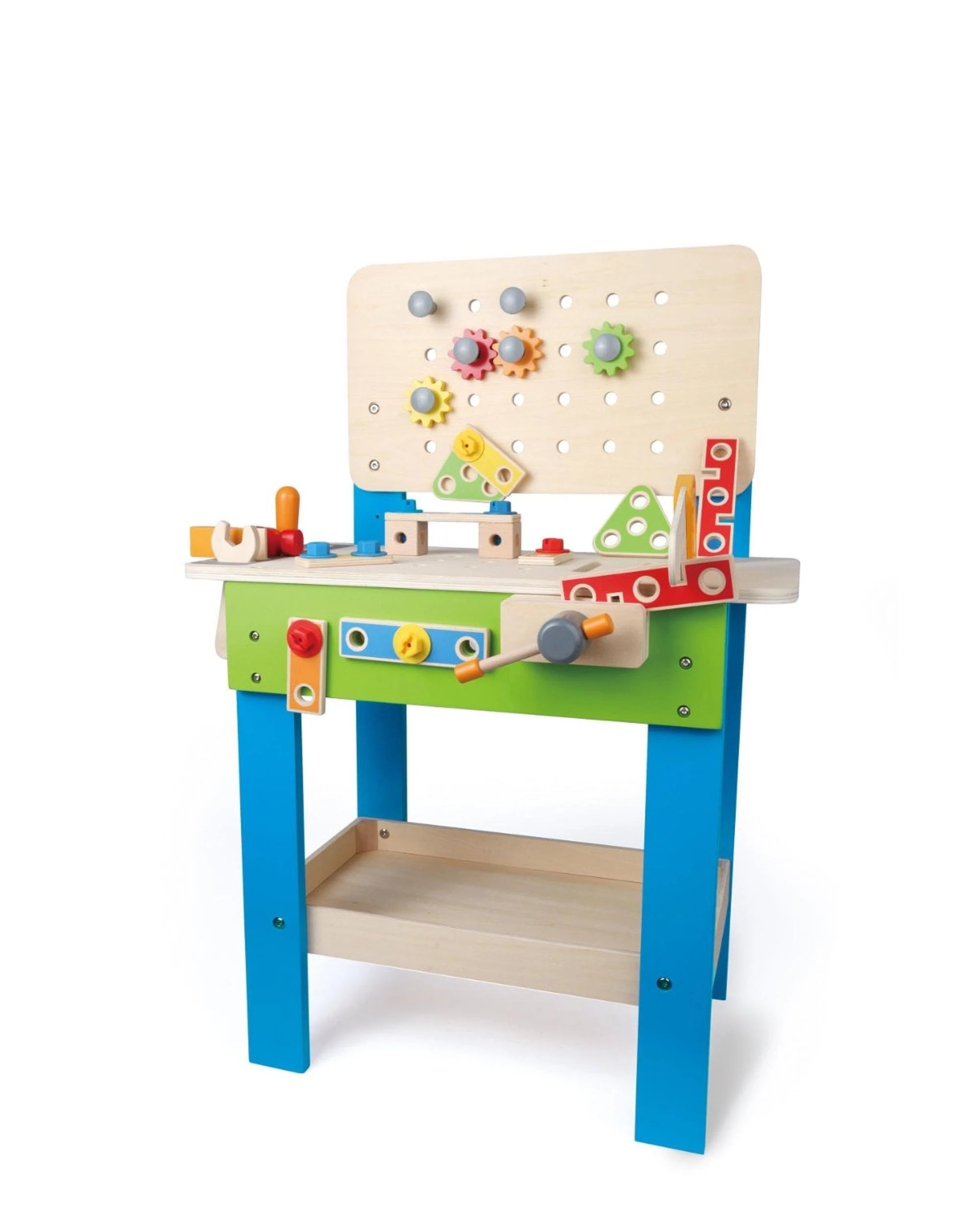 1 Hape Master Workbench, 1 of 1