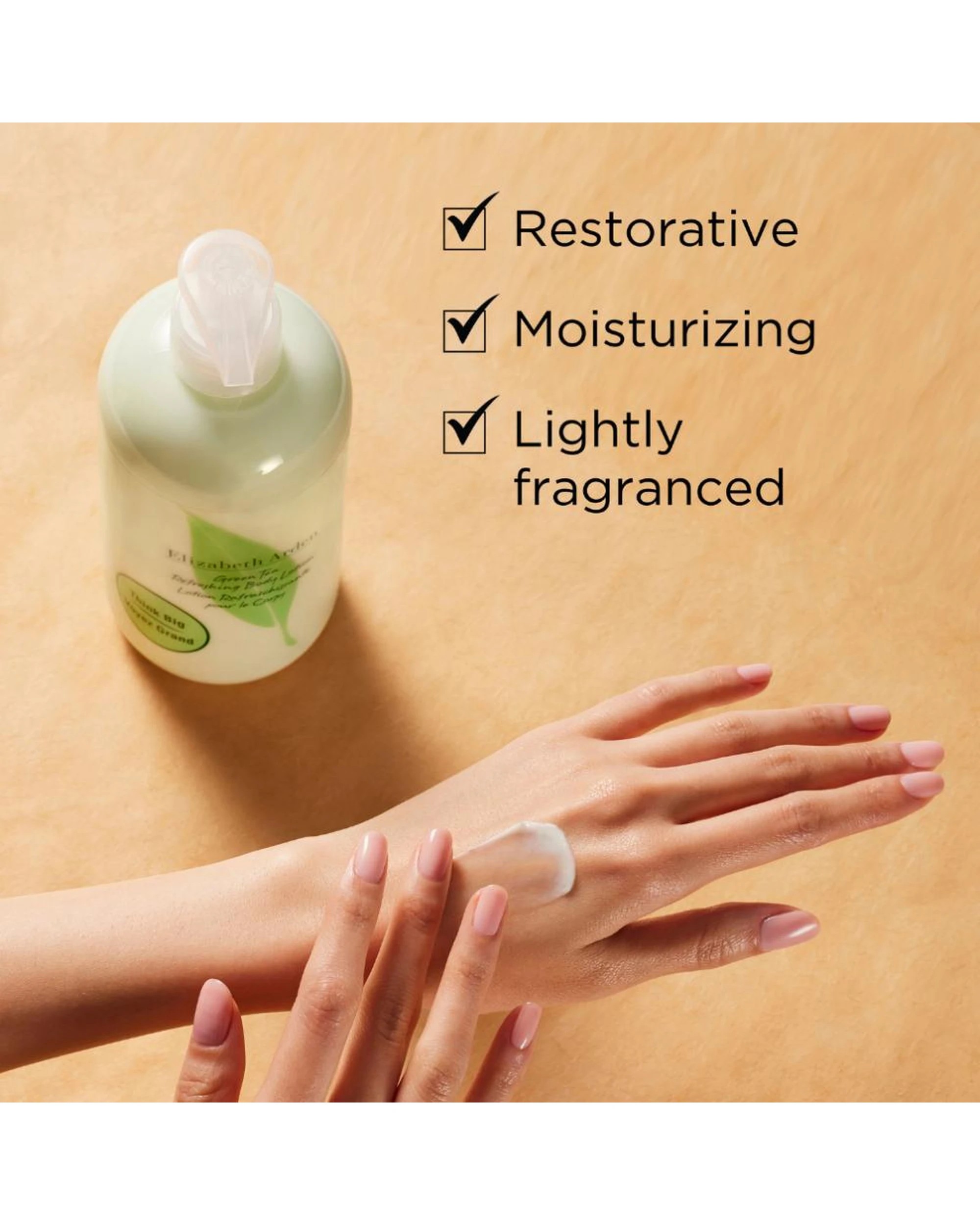 2 Elizabeth Arden Green Tea Refreshing Body Lotion 500mL, 2 of 2