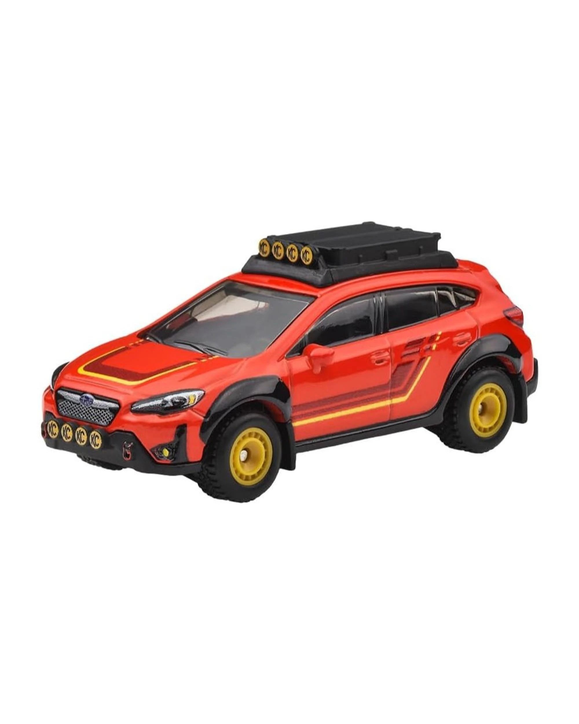 2 Hot Wheels Premium Car Culture Subaru Crosstrek and 2018 Toyota 4Runner Diecast Vehicle 2 Pack, 2 of 5