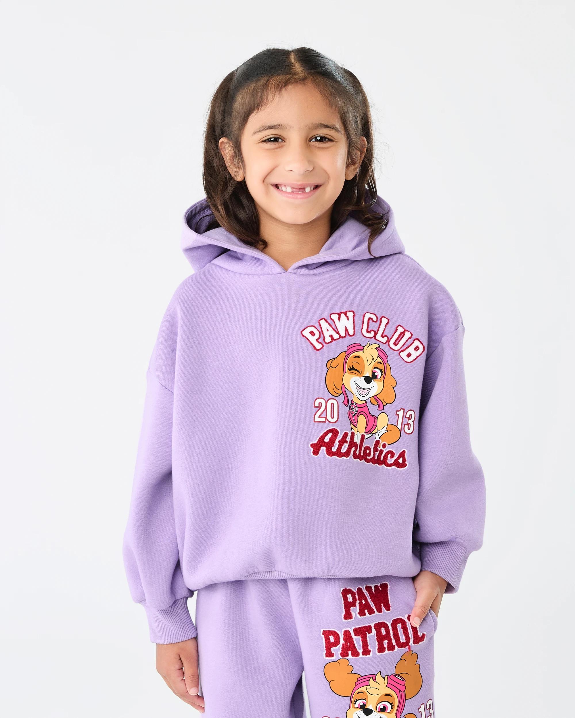 1 PAW Patrol License Oversized Hoodie Paw Patrol, 1 of 8