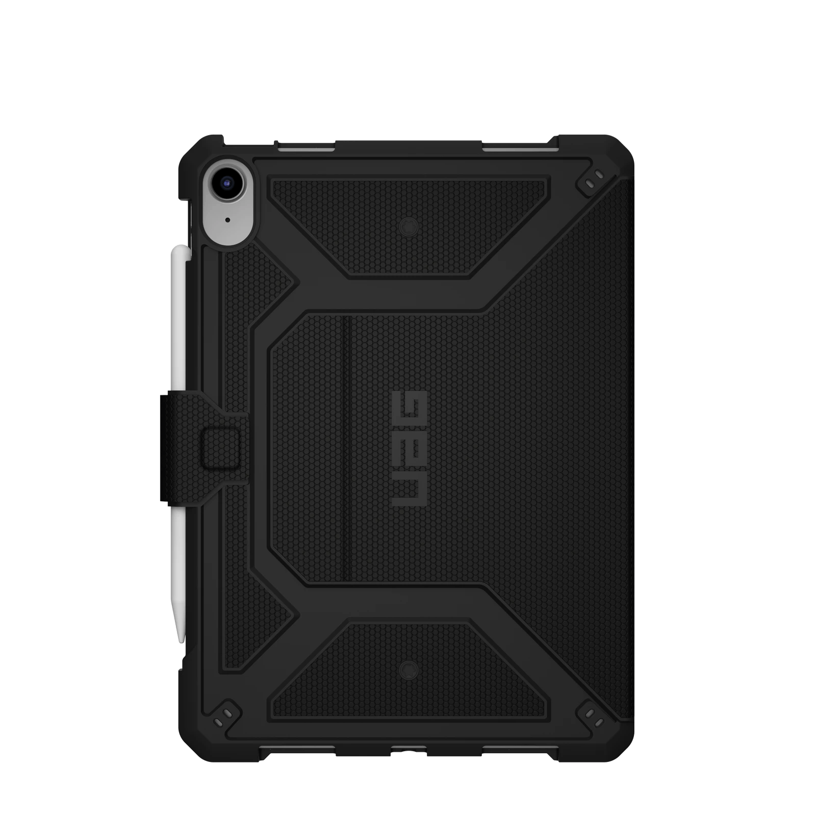 1 Urban Armor Gear Metropolis Smart Folio Case For iPad 10.9inch 10th Gen Protective Cover Black, 1 of 3