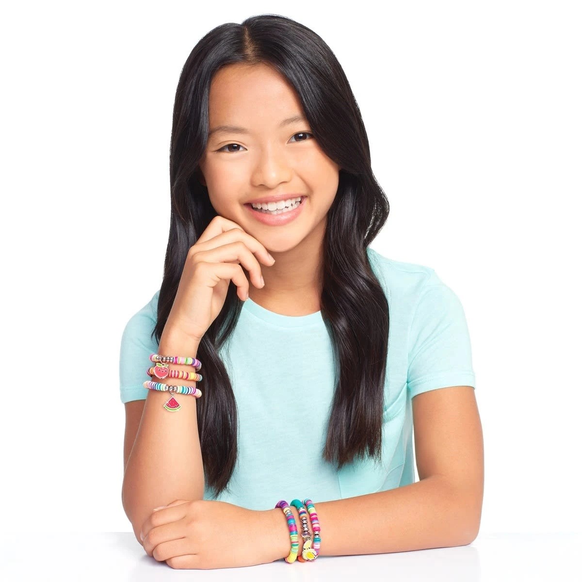 6 3356 Piece Make It Real Heishi Beads Case, 6 of 7