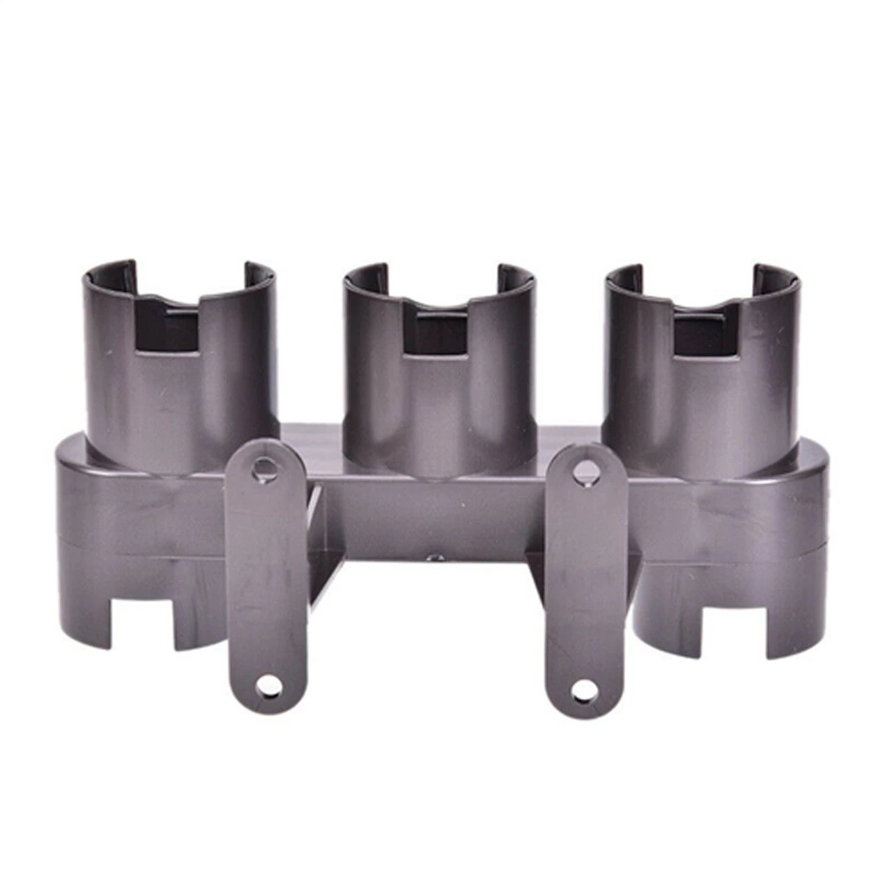 2 Hygieia Accessories Holder For Dyson V7 V8 V10 V11 V12 V15 Vacuum Cleaners - Grey, 2 of 3