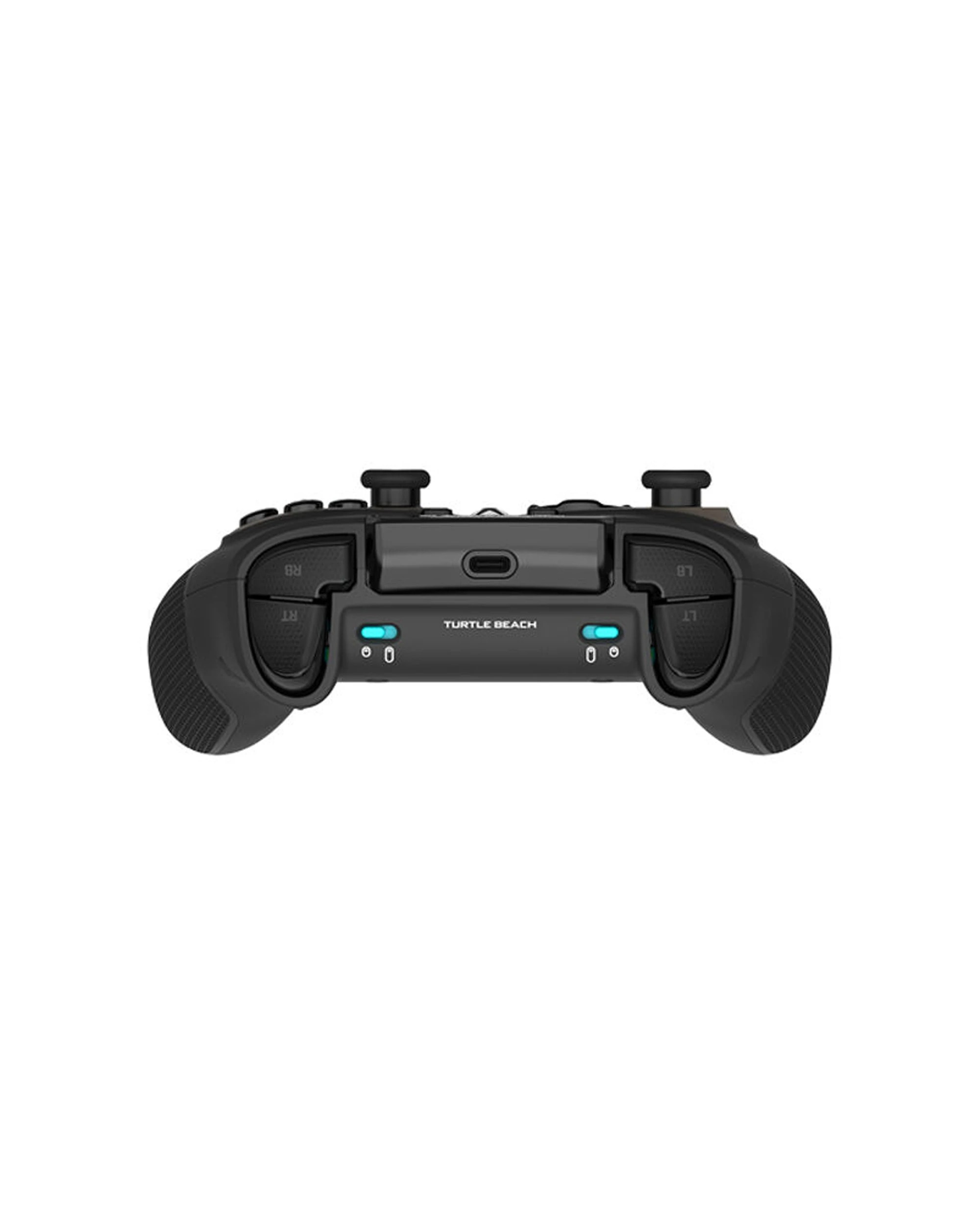 8 Turtle Beach Stealth Pivot Multi Compatible Wireless Controller Display - Black, 8 of 8