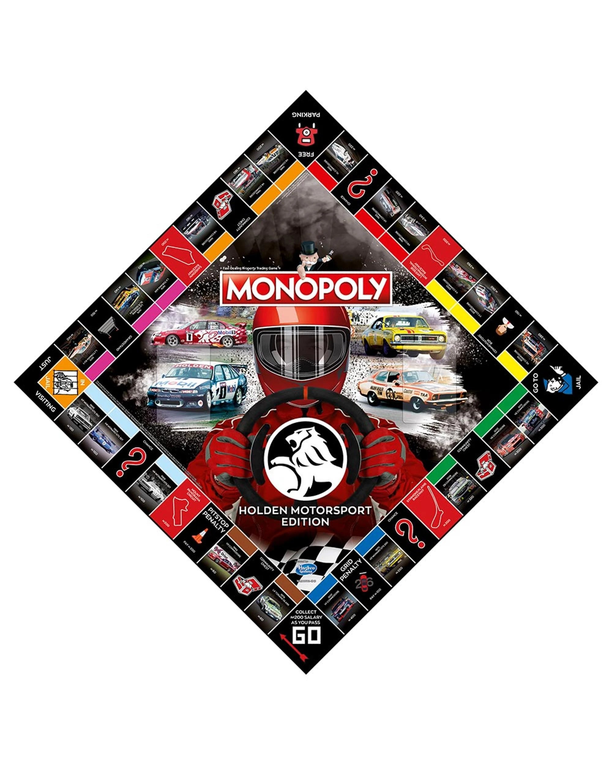 3 Monopoly Holden Motorsport Edition Board Game, 3 of 3