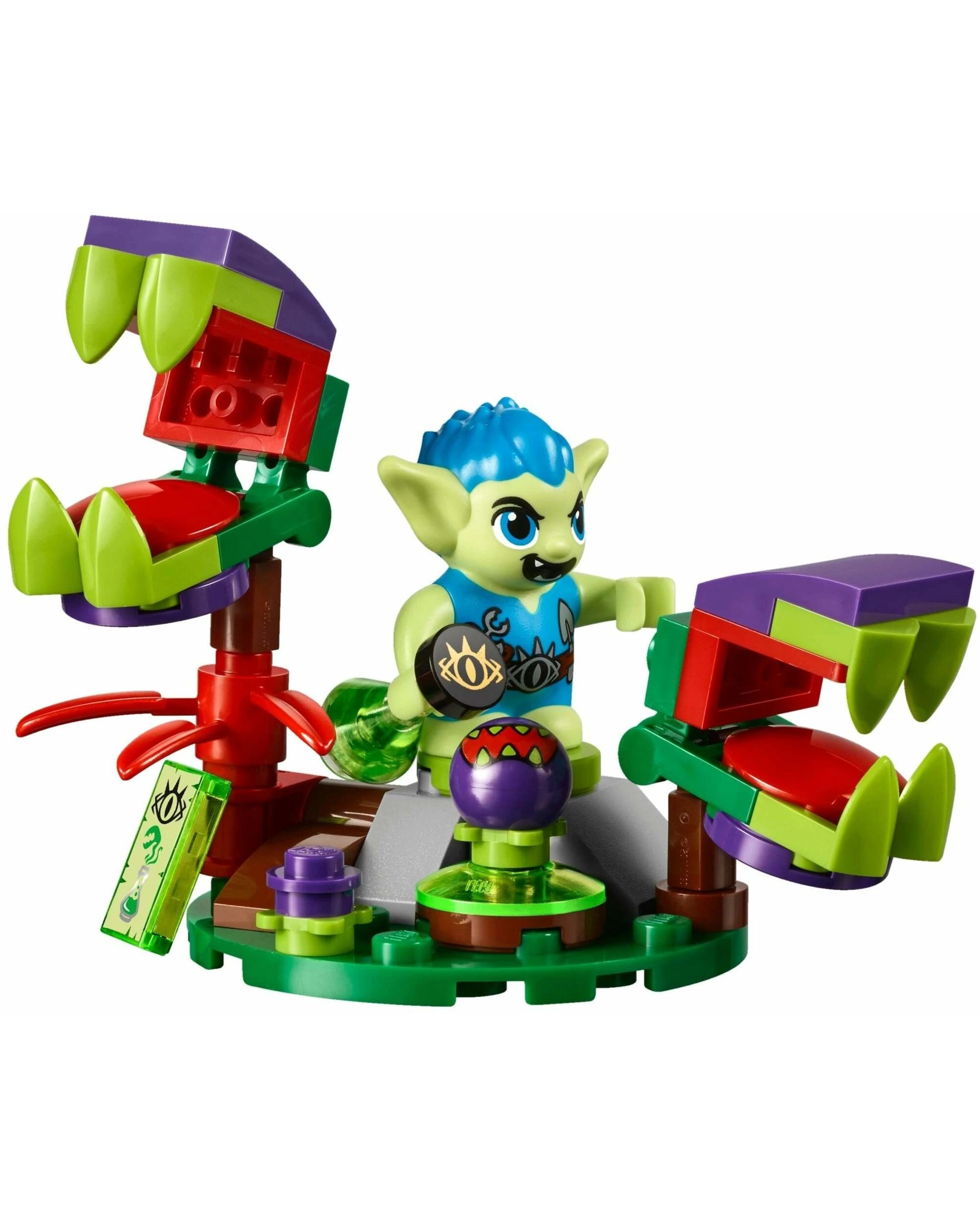 2 LEGO 41186 Azari & Firebolt Goblin Forest Escape, 2 of 5