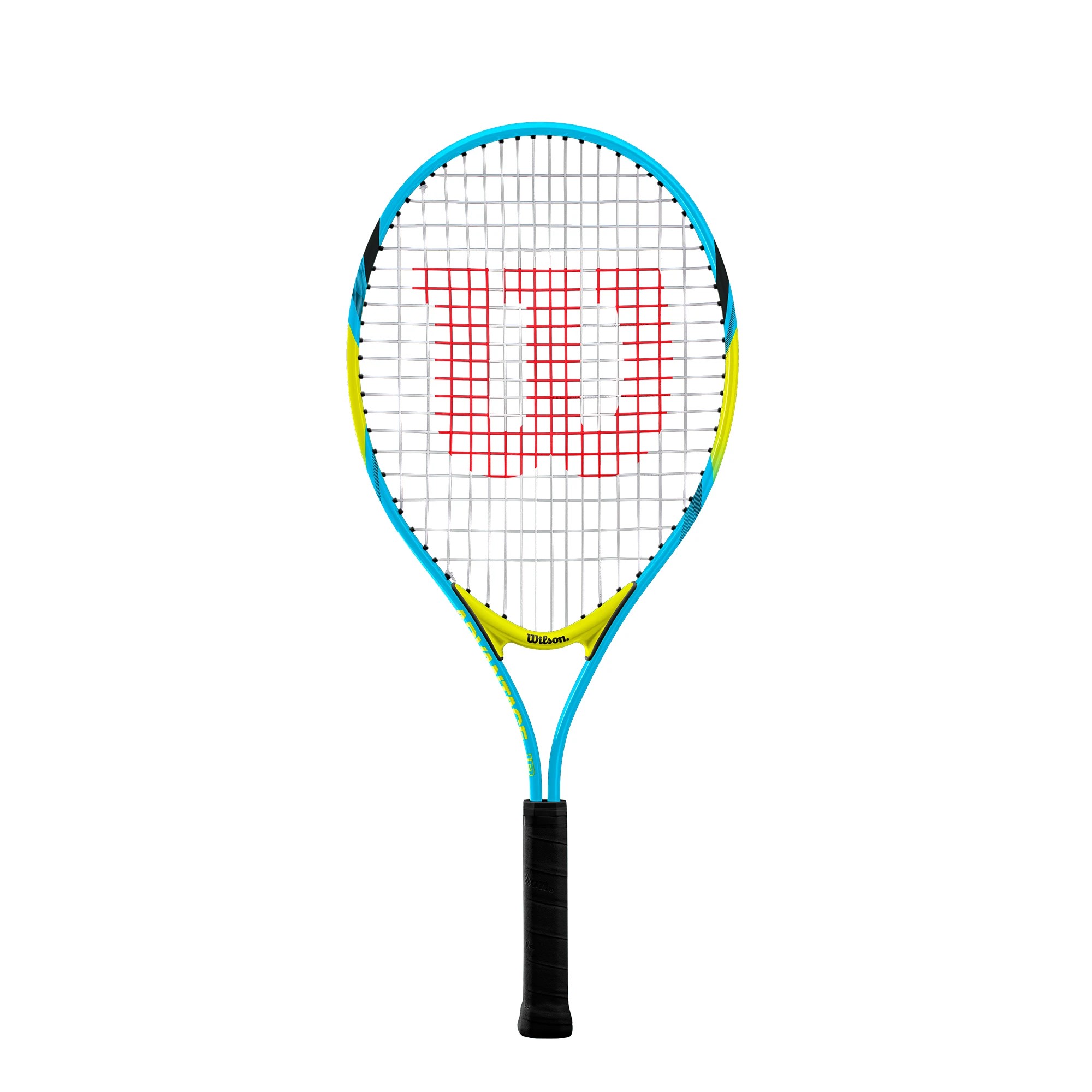 4 Wilson Advantage 25-inch Junior Tennis Racquet - Assorted, 4 of 6