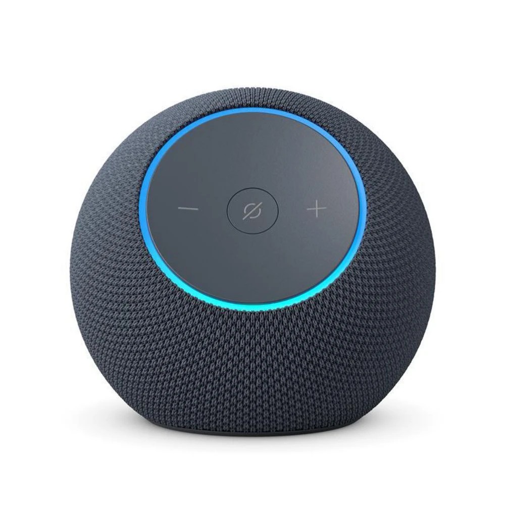 1 Amazon Echo Dot Max Graphite, 1 of 9