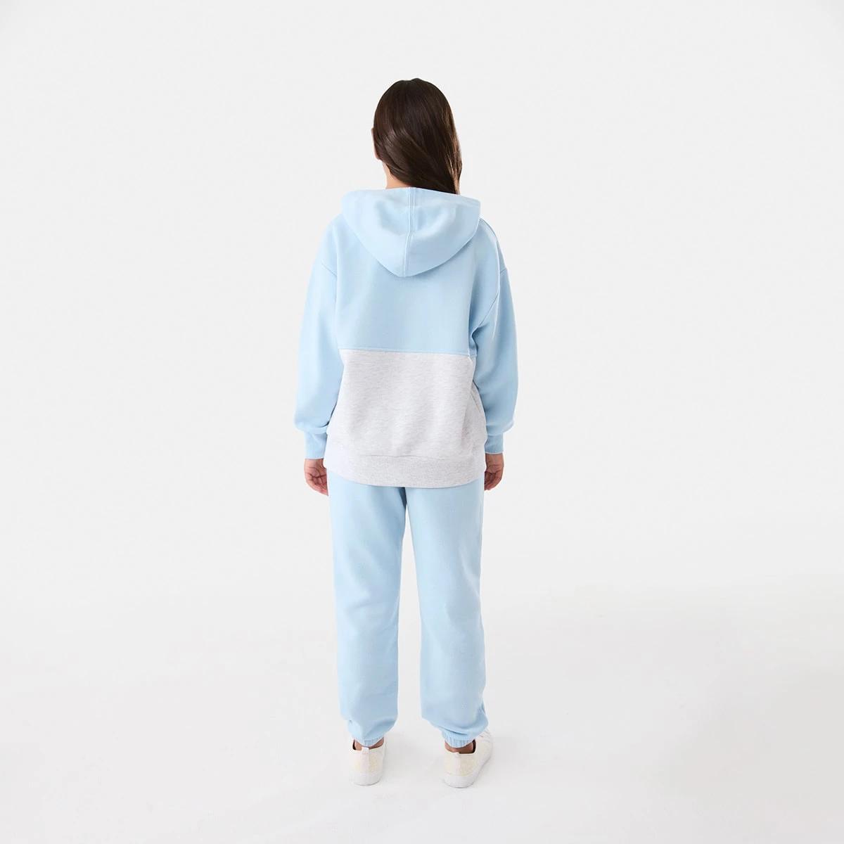 6 Everlast Kids Sweatpants Icy Blue, 6 of 8