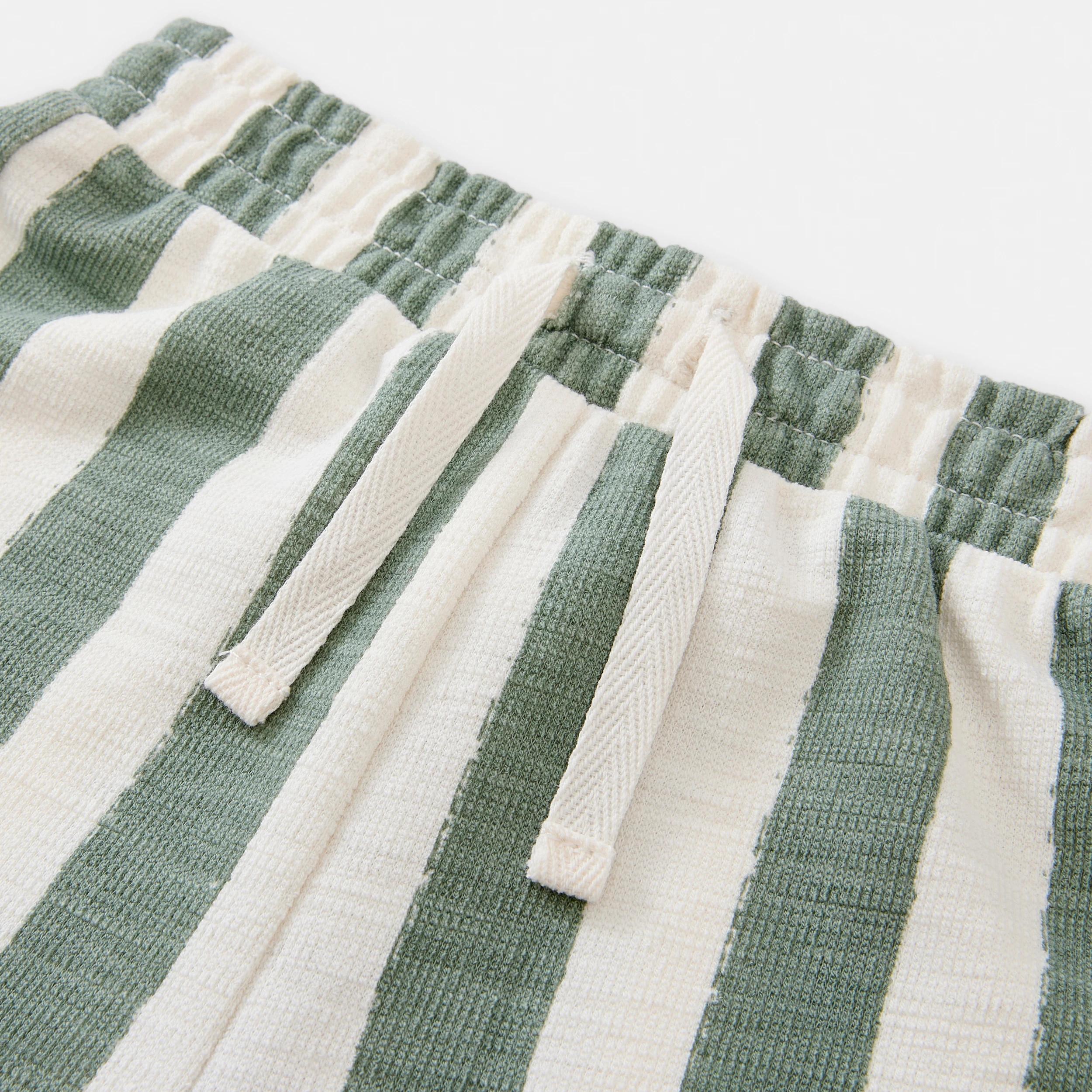 6 Australian Cotton Slub Set Beig Amor, 6 of 6