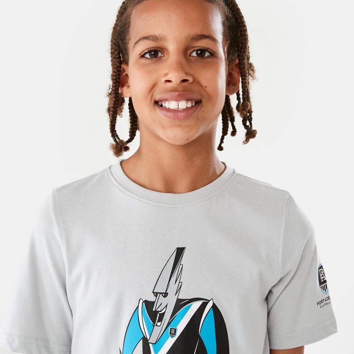 3 Active Kids AFL Pyjama Set Port Adel, 3 of 10