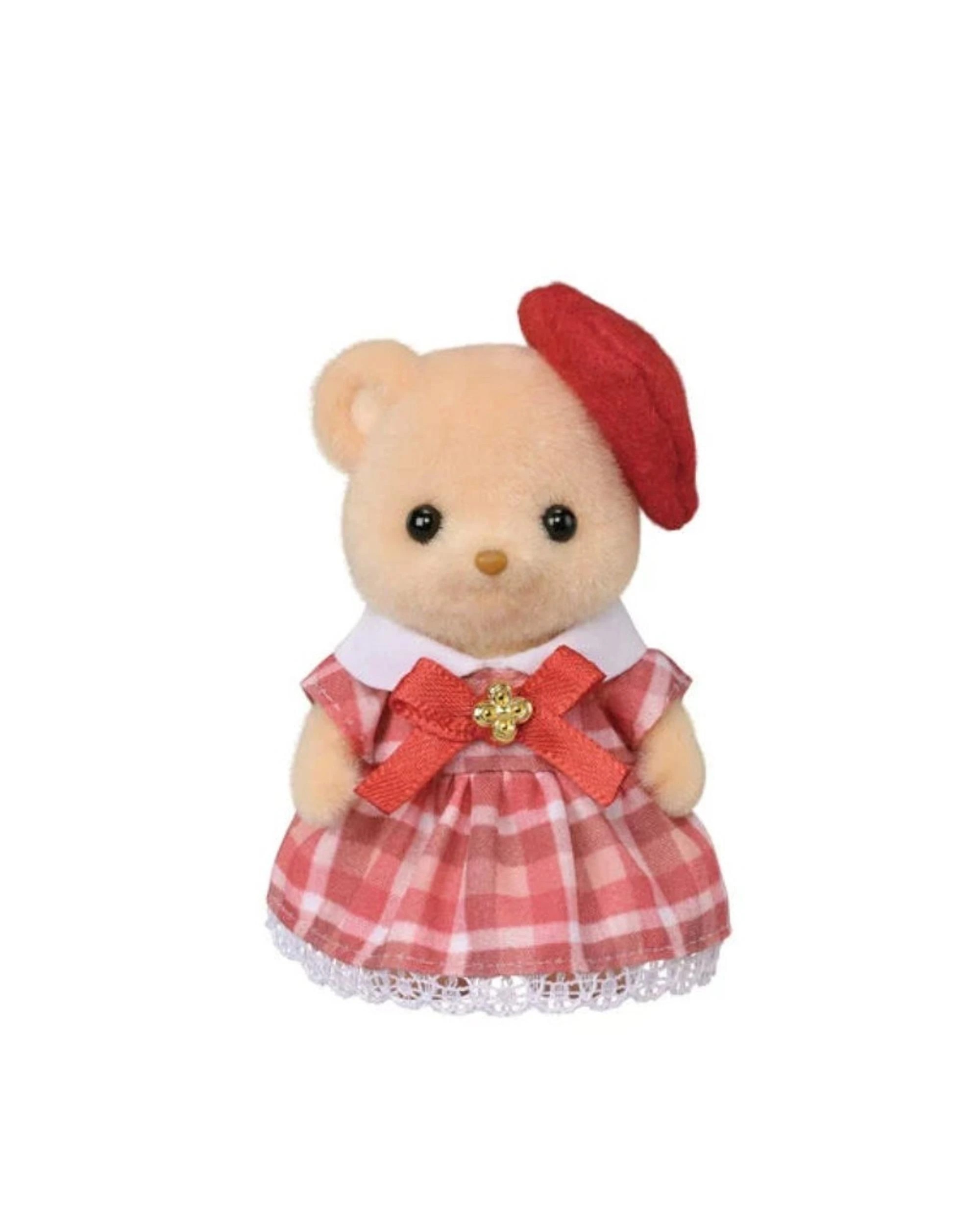 5 Sylvanian Families Biscuit Bear Sister and Brother Delicious Picnic, 5 of 5
