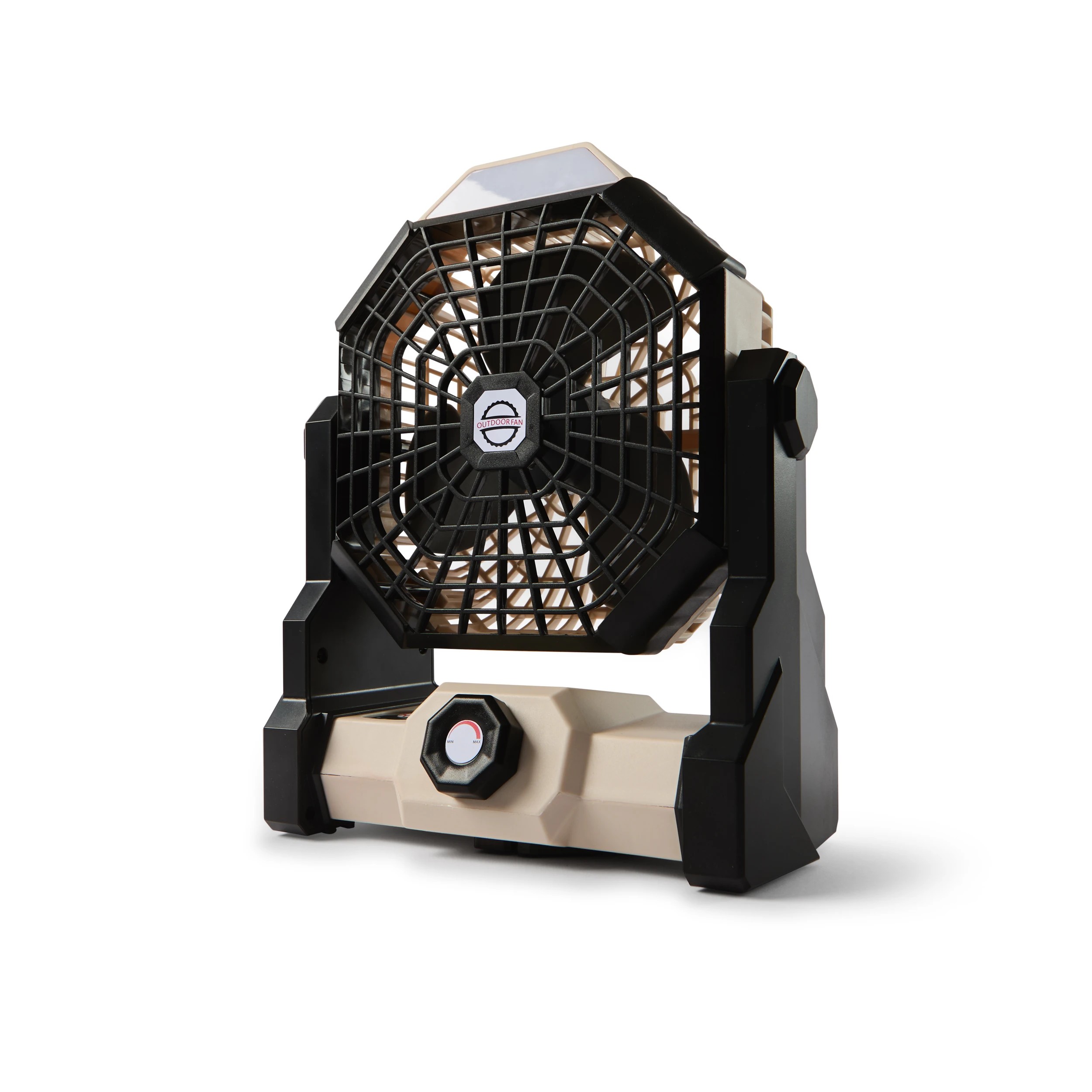 3 Fan with Light, 3 of 10