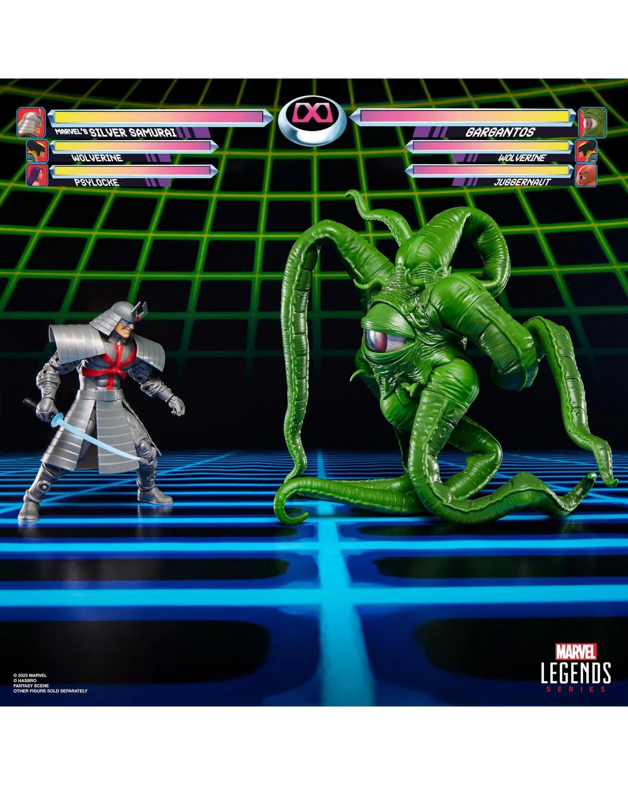 5 Marvel Legends Series Gamerverse Gargantos Action Figure, 5 of 10