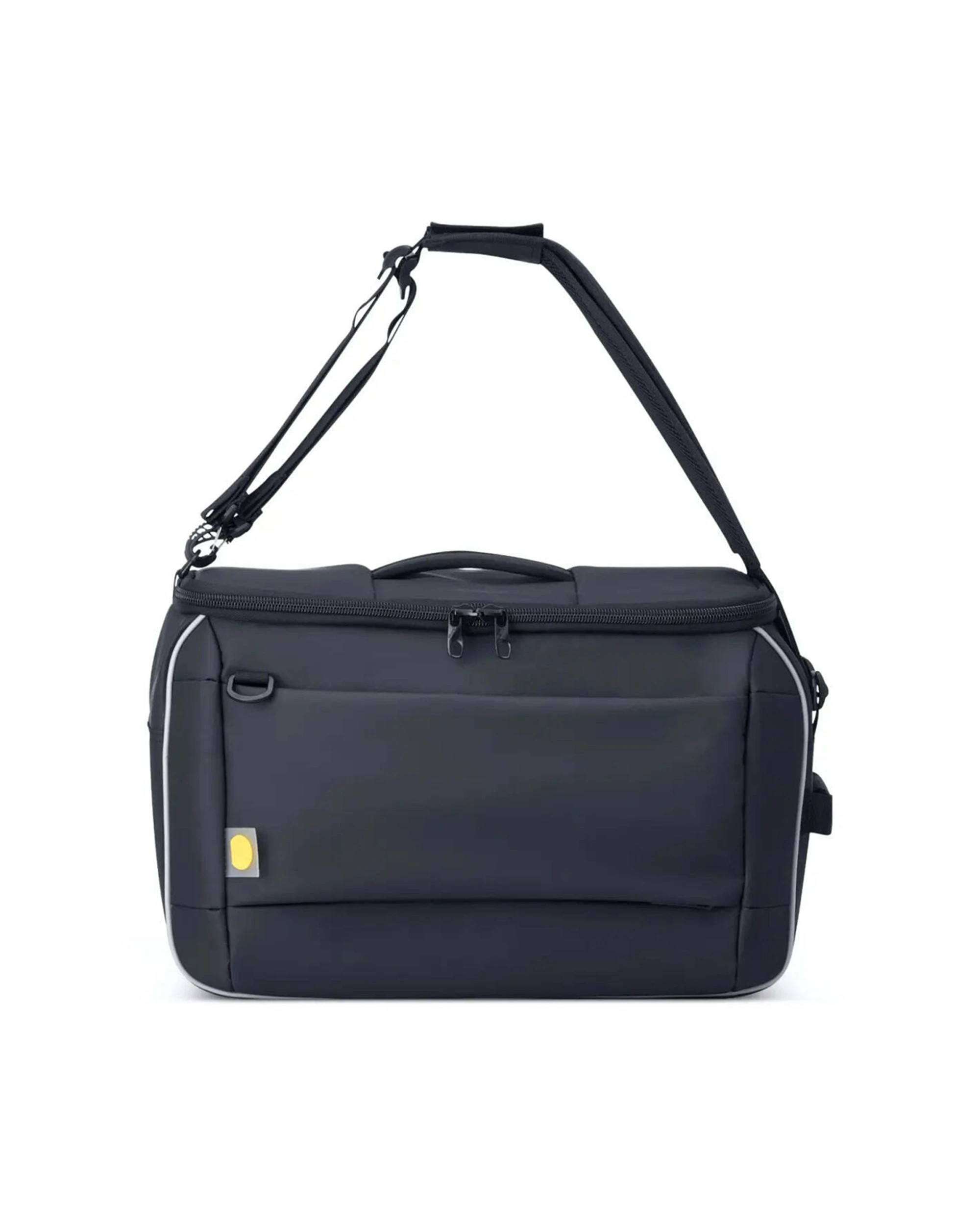 8 Delsey Aventure 53 cm 13in Laptop Backpack Duffle Bag Vacuum Insulated Leakproof - Black, 8 of 8