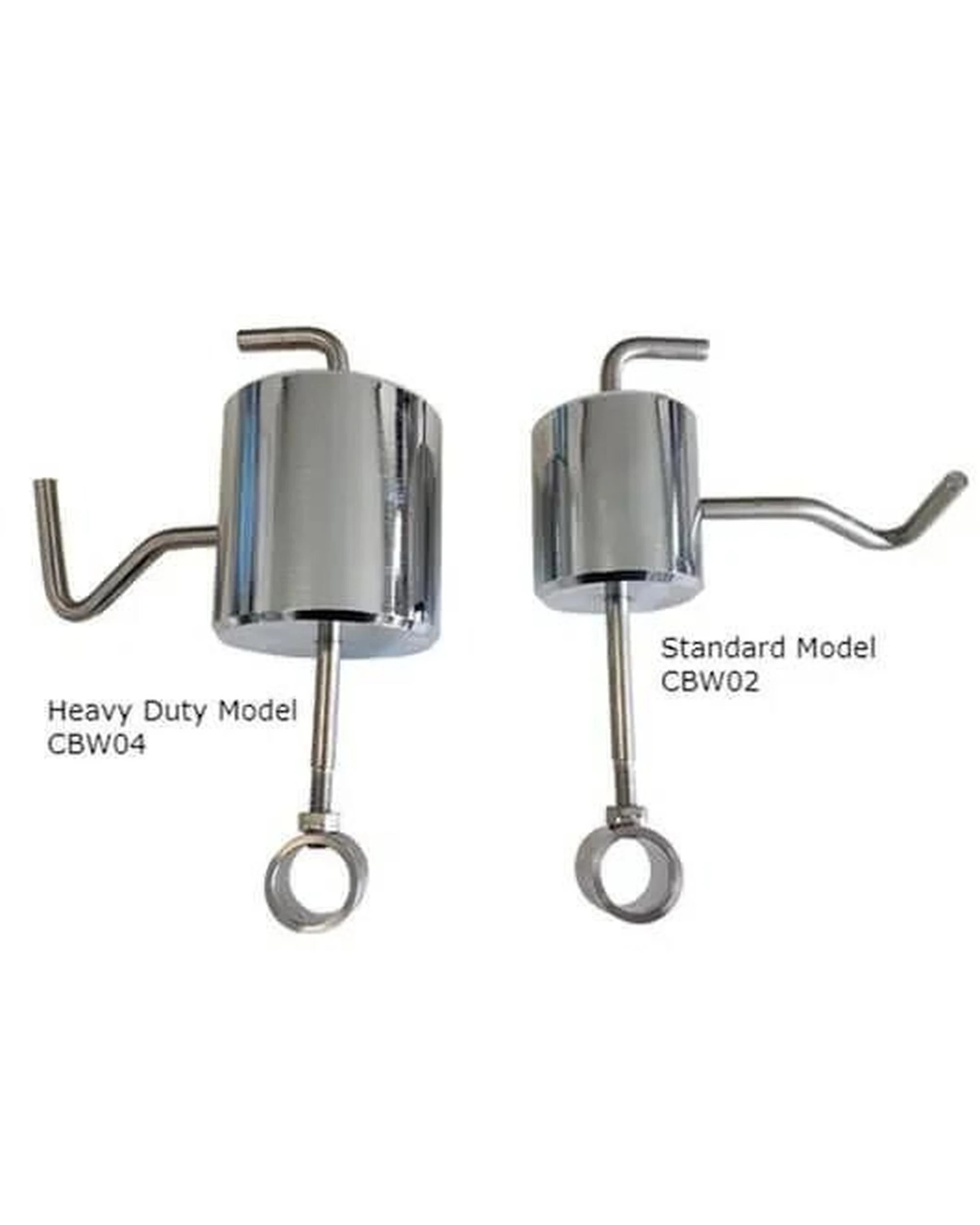 2 Flaming Coals Heavy Duty Counter Balance Weight, 2 of 3