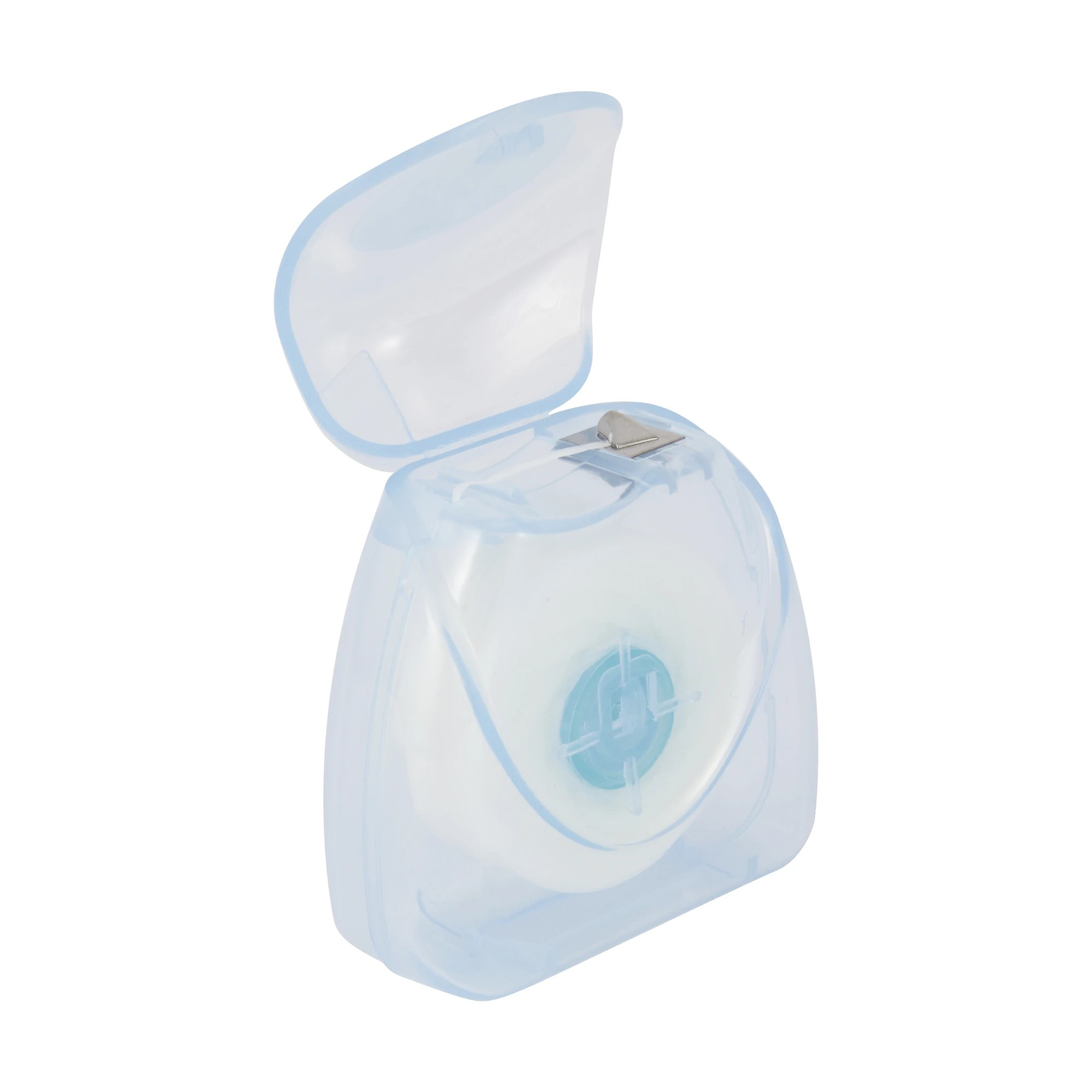 3 OXX Bodycare 50m Waxed Dental Floss Roll - Mint Flavoured, 3 of 5