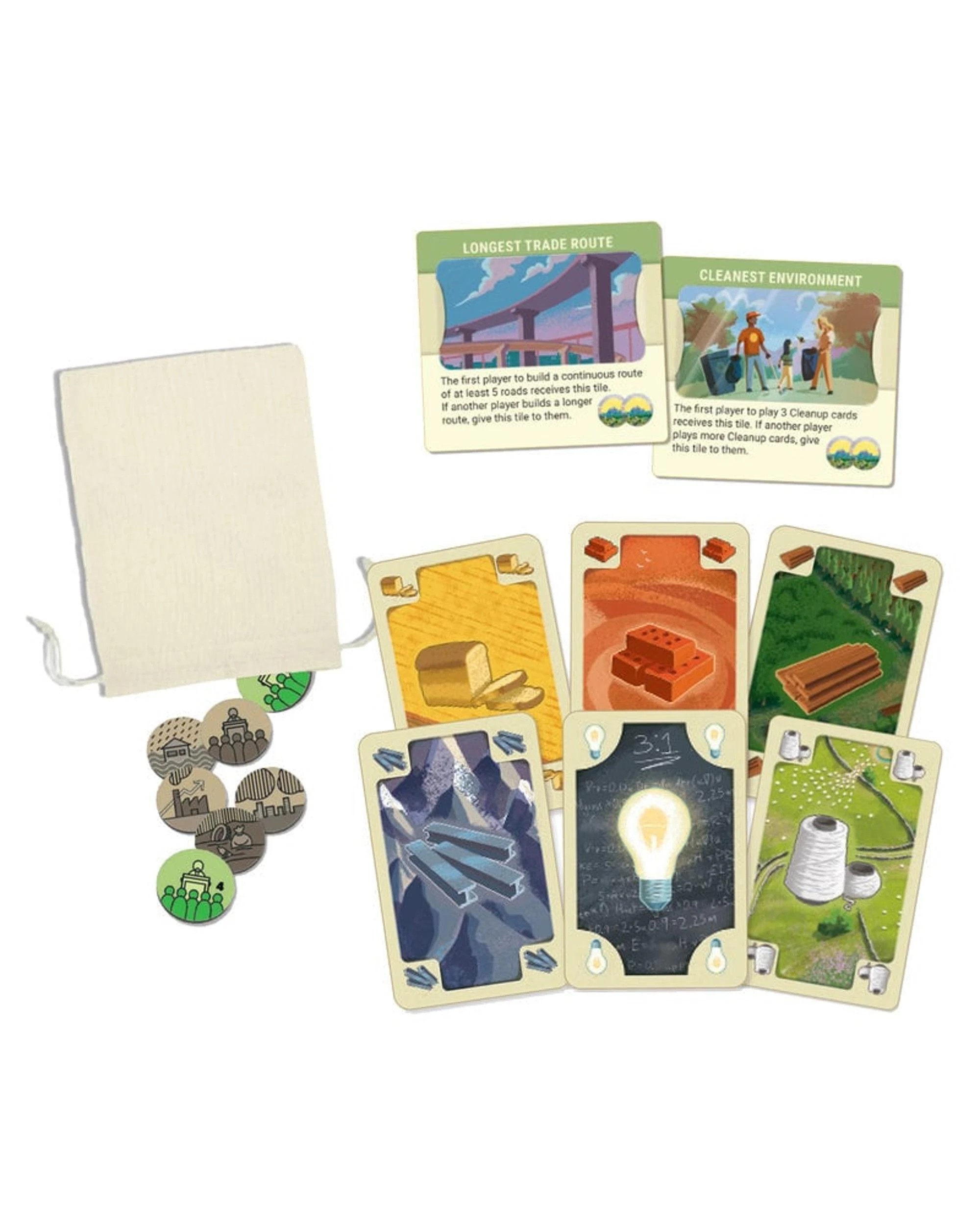 3 Catan New Energies Board Game, 3 of 4