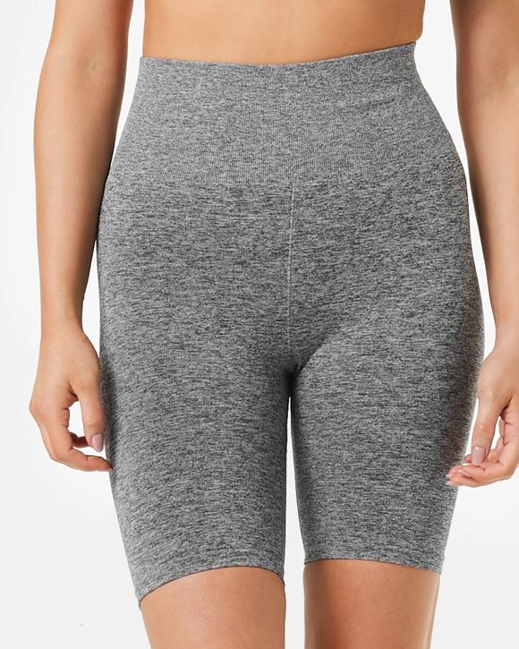 Active Womens Seamfree Bike Shorts Kmart