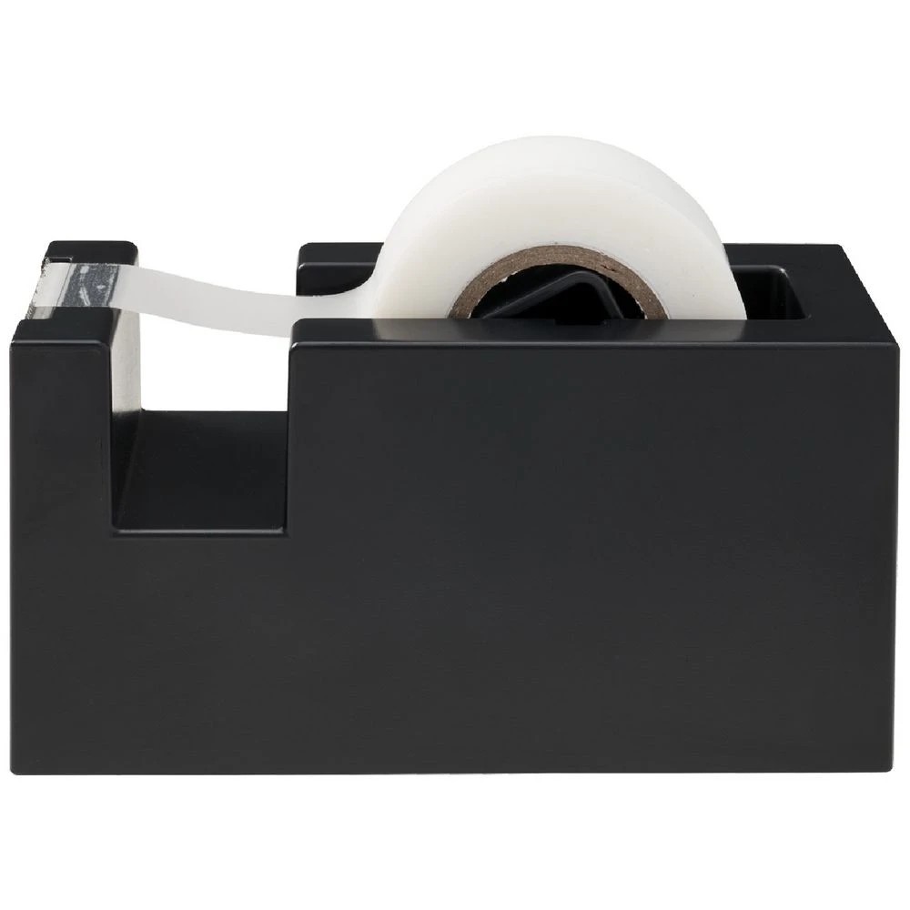 2 Otto Tape Dispenser Black, 2 of 4