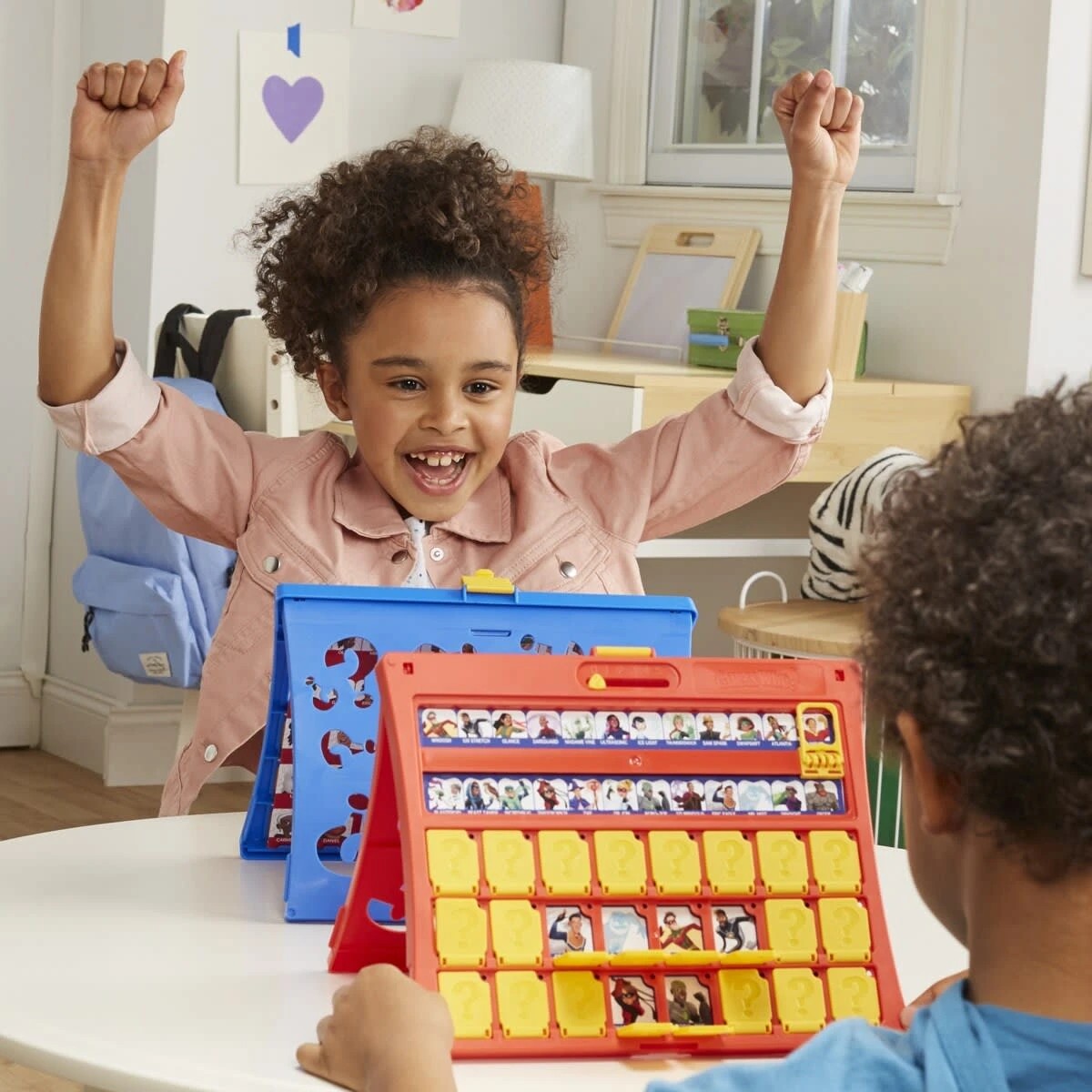 3 Guess Who? Game - Original Guessing Board Game, 3 of 4