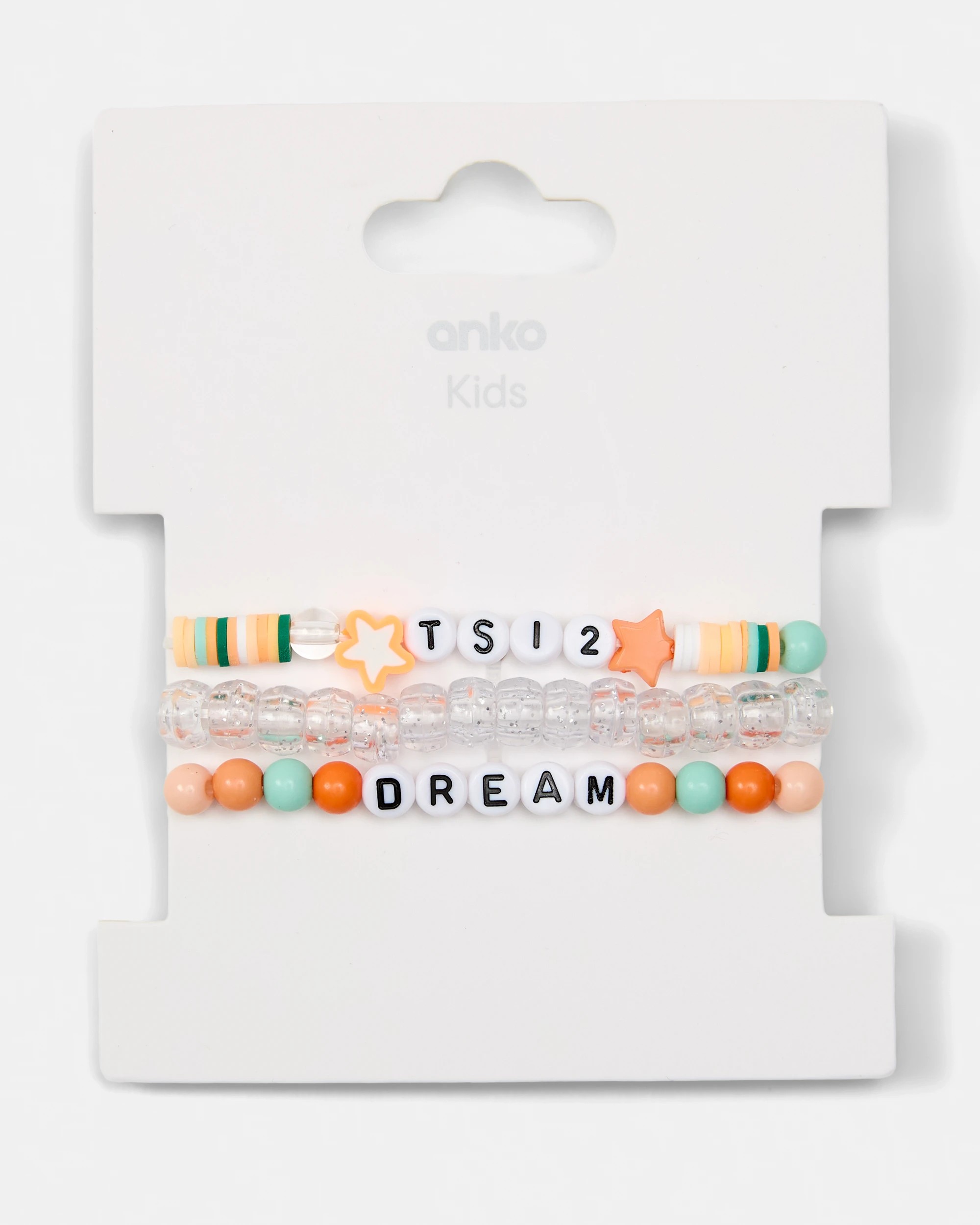 1 3 Pack Dream Bracelets, 1 of 4