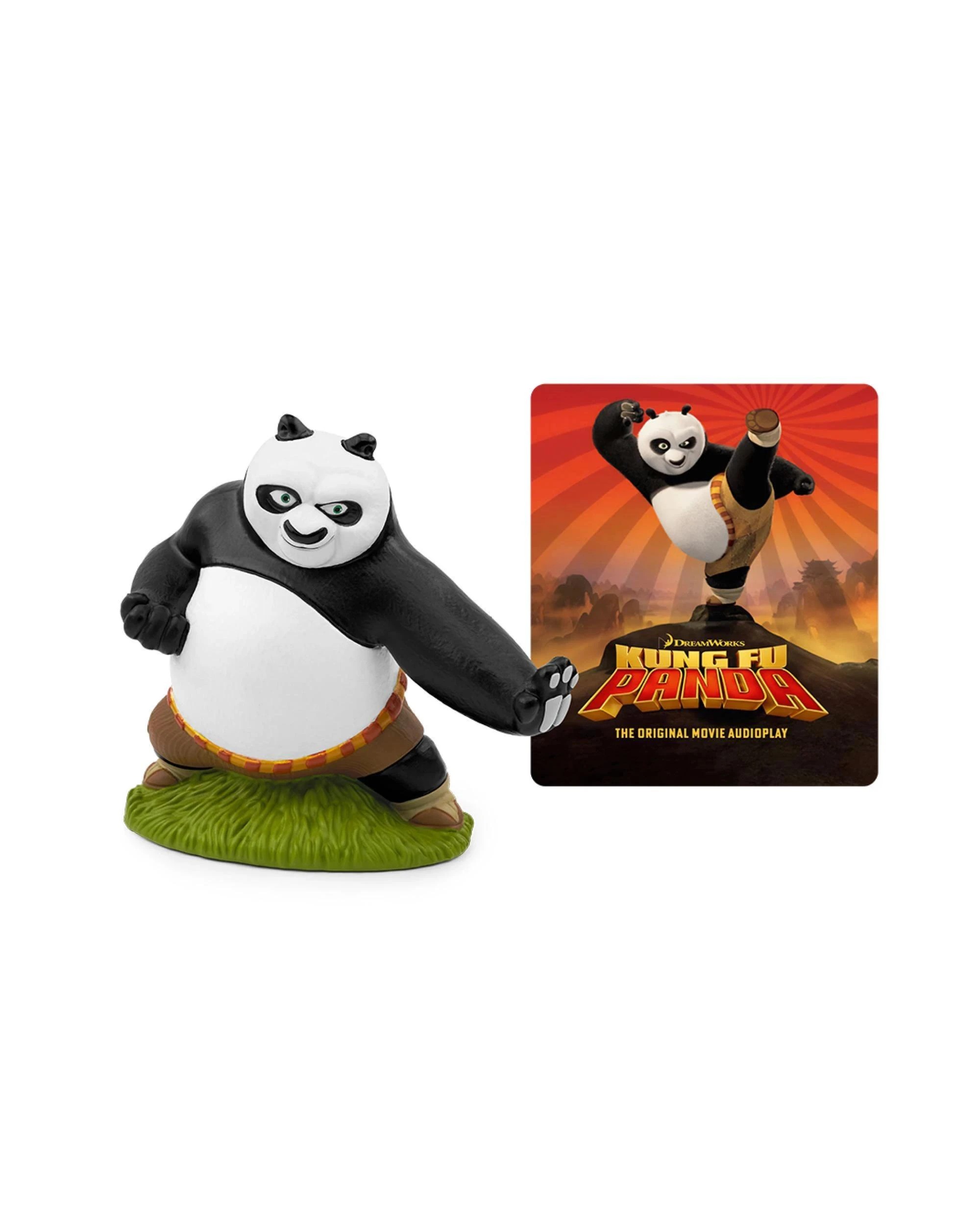 3 Kung-Fu Panda Tonie Audio Character - Multi, 3 of 4